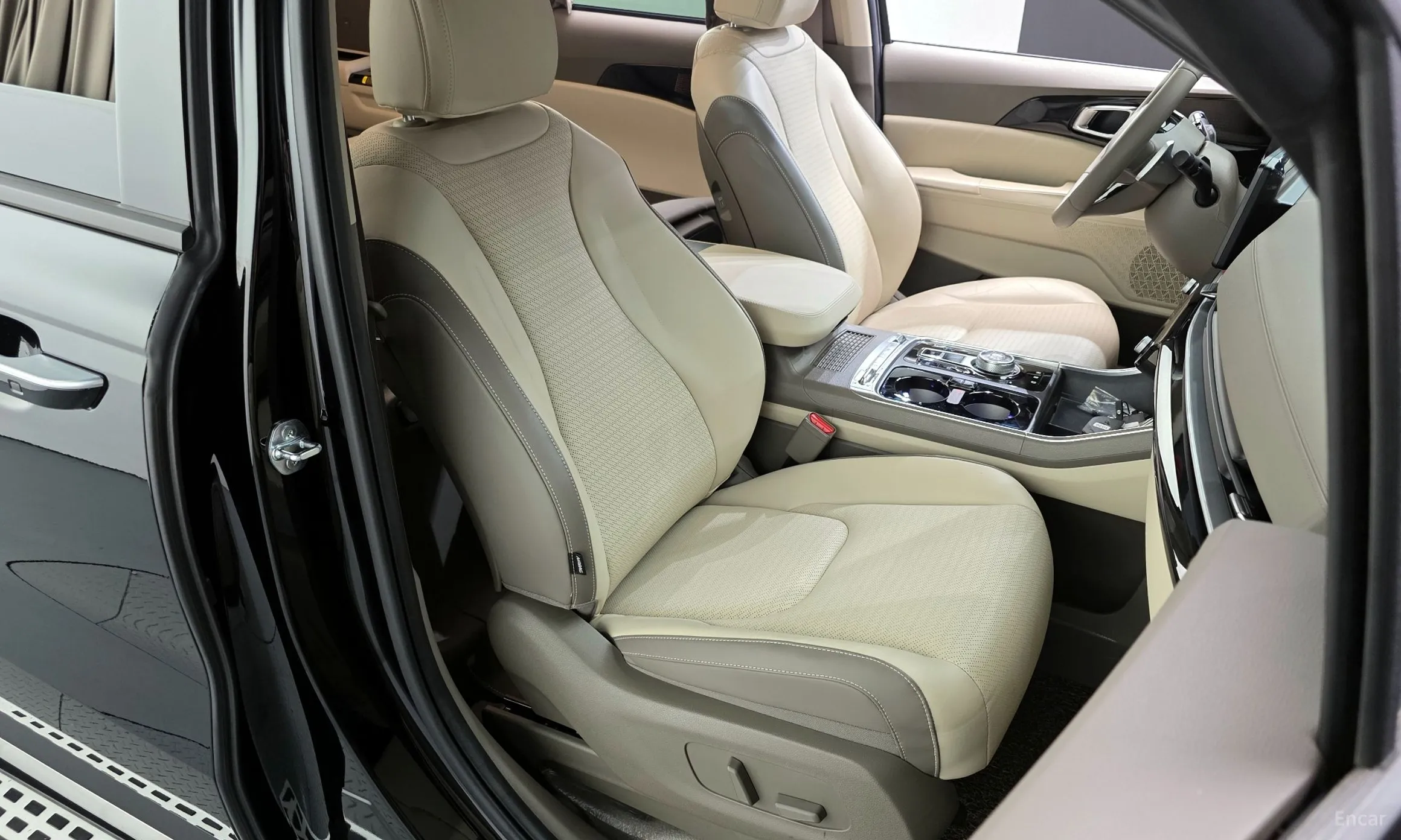 Kia Carnival 4th Generation превью 12