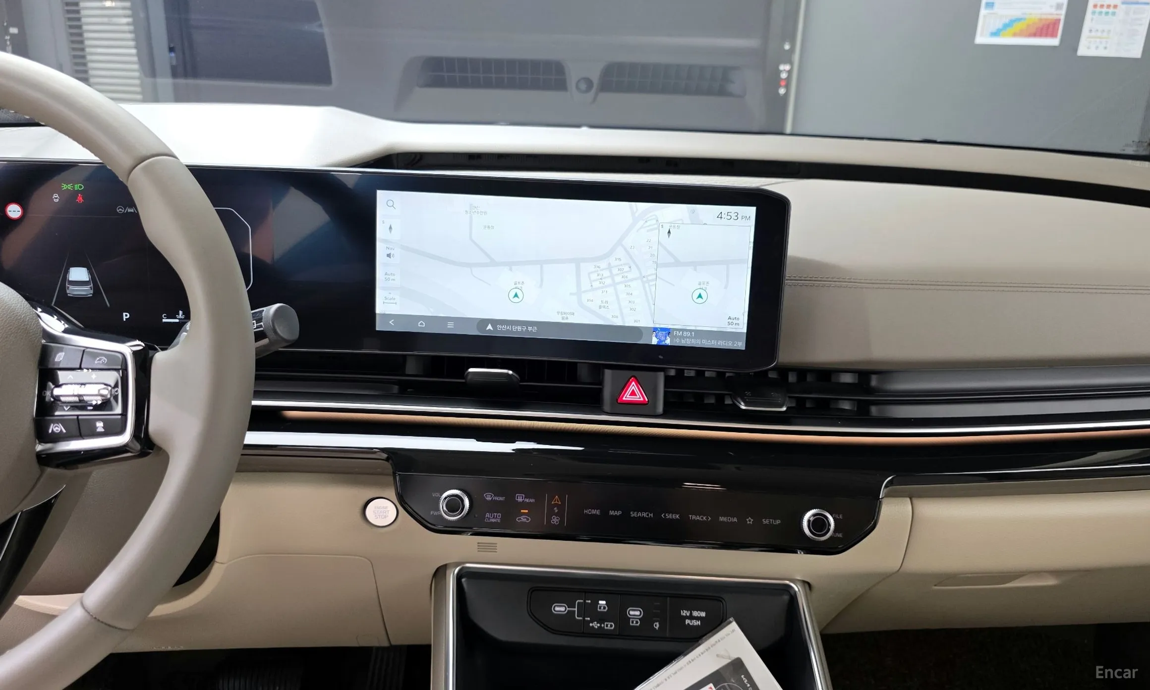 Kia Carnival 4th Generation превью 17