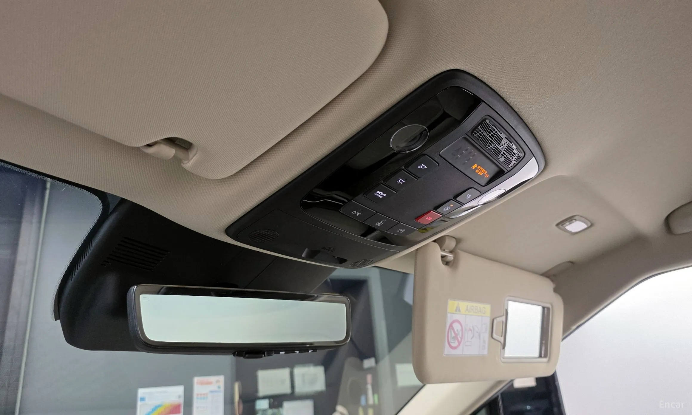 Kia Carnival 4th Generation превью 19