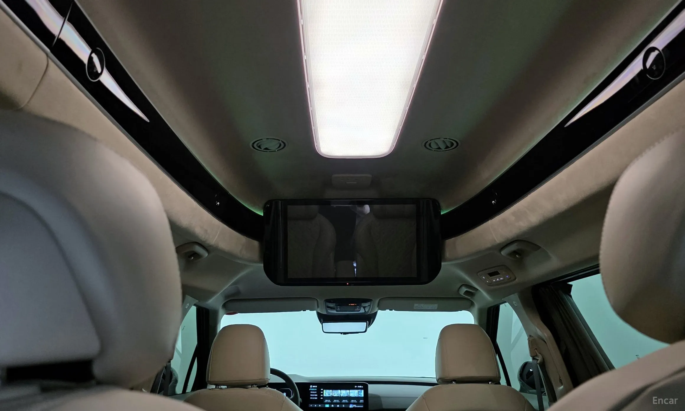 Kia Carnival 4th Generation превью 20