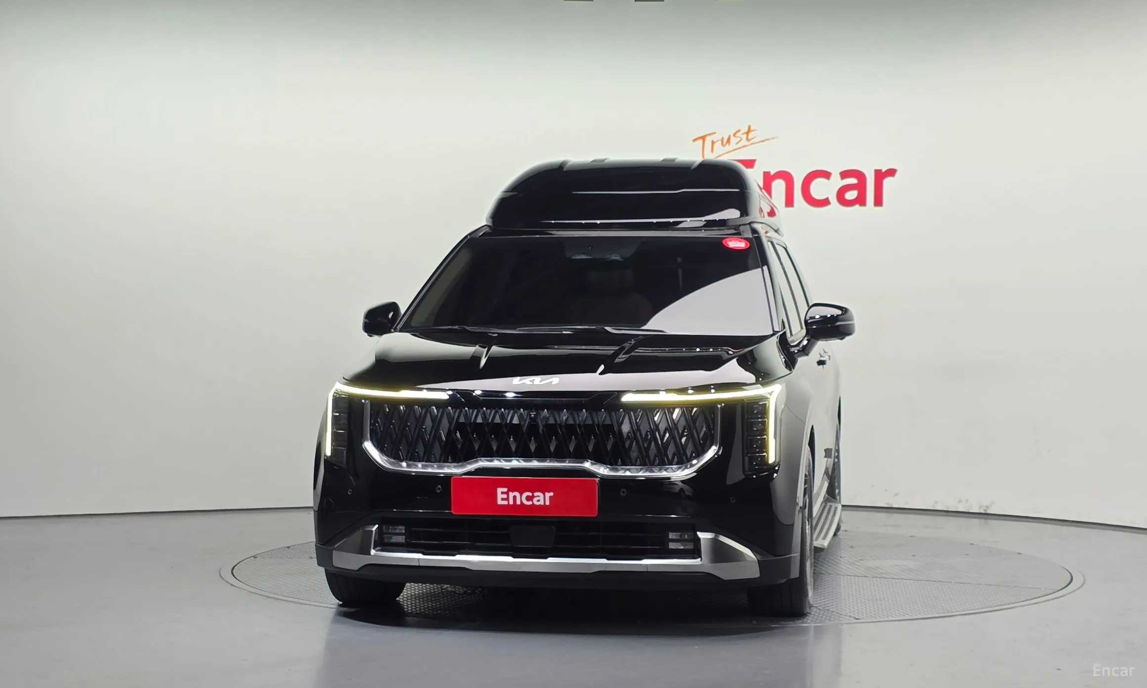Kia Carnival 4th Generation превью 3