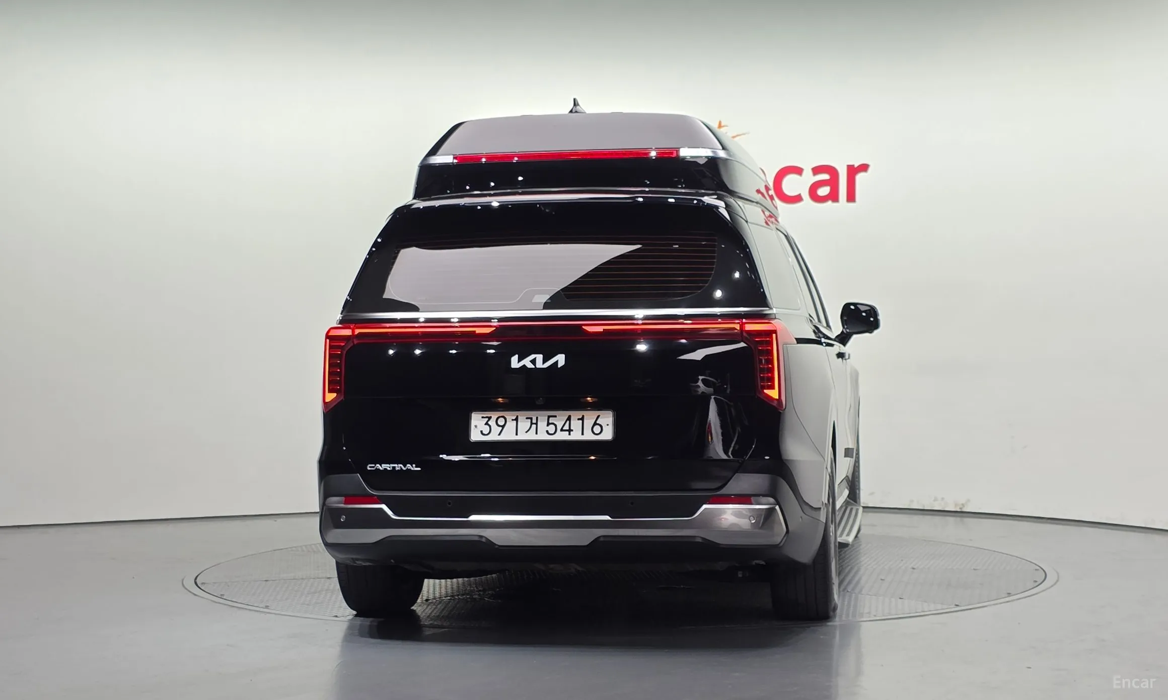 Kia Carnival 4th Generation превью 4