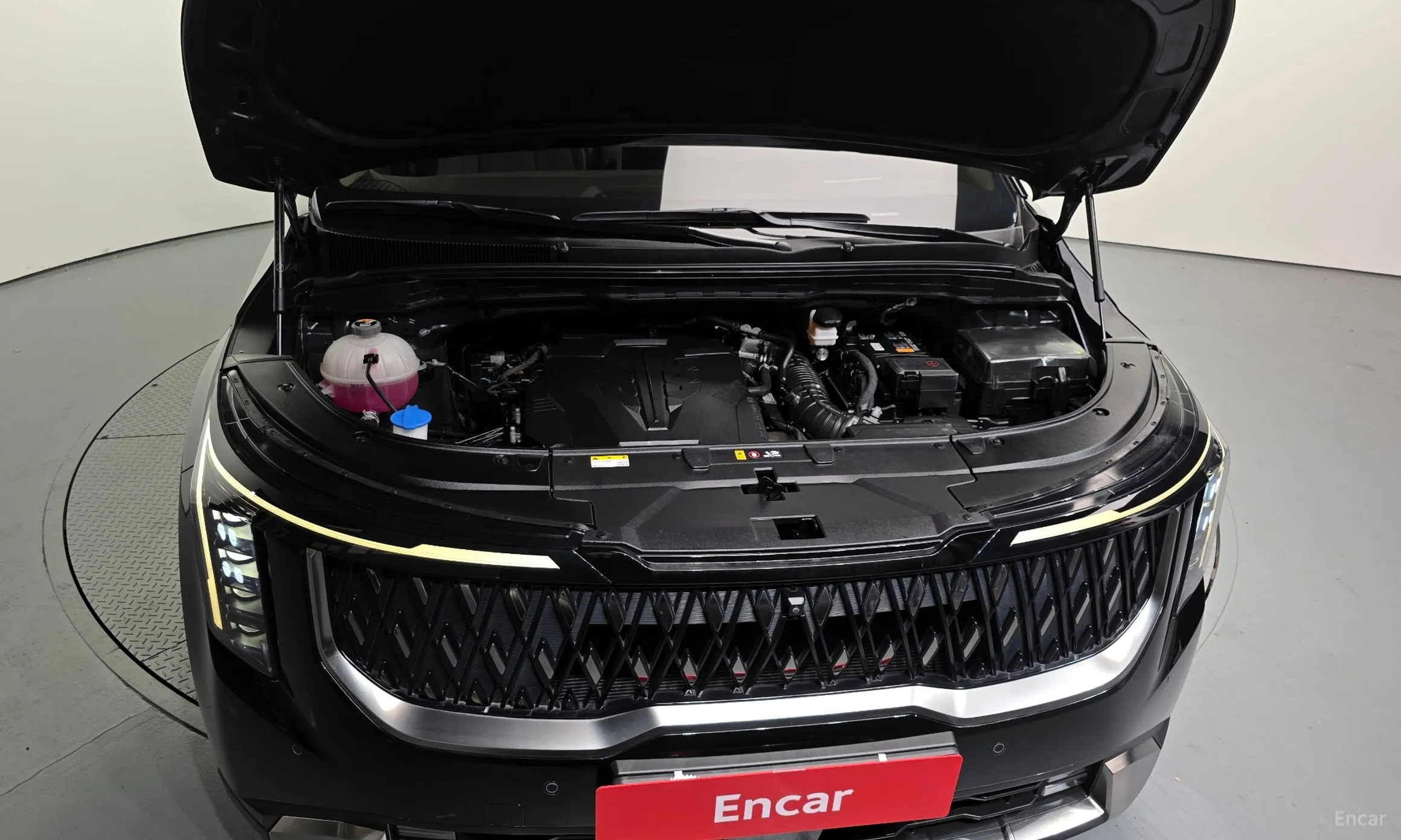 Kia Carnival 4th Generation превью 6