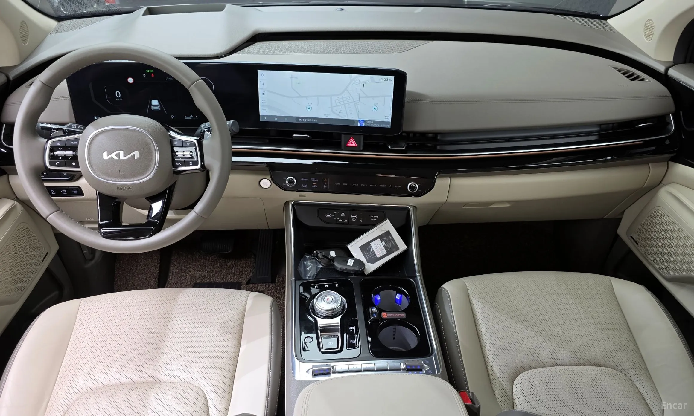 Kia Carnival 4th Generation превью 7