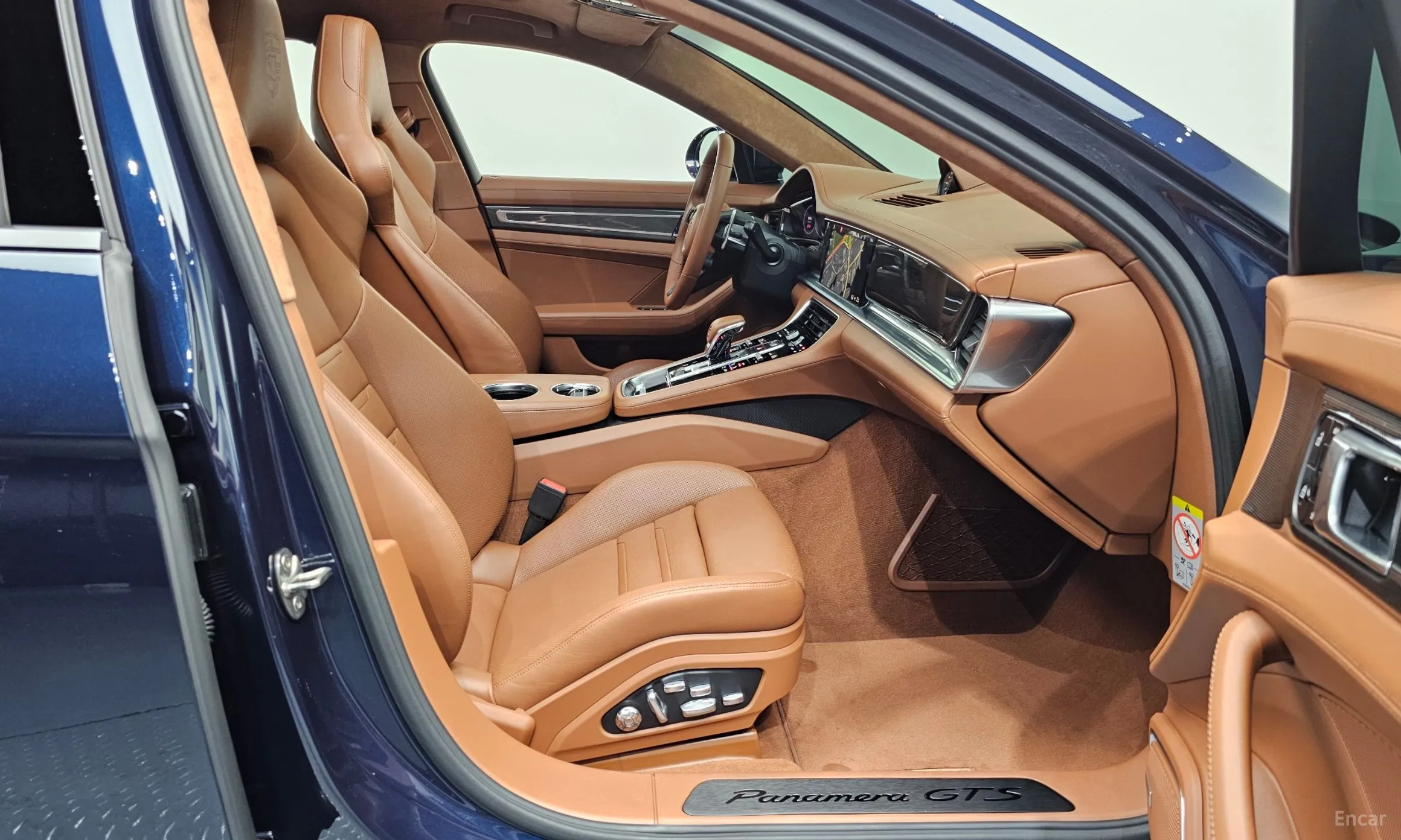 Porsche Panamera (971) превью 11