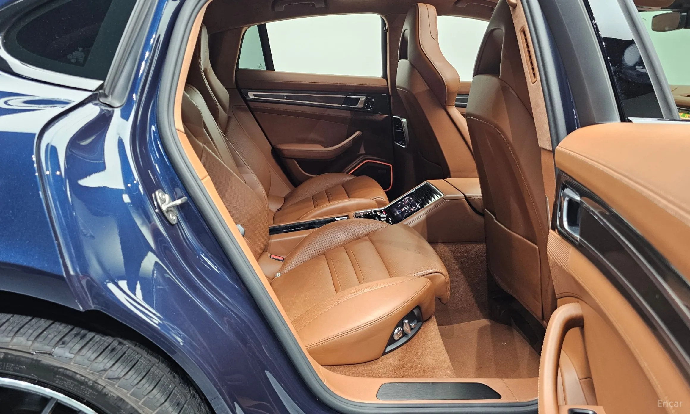 Porsche Panamera (971) превью 12