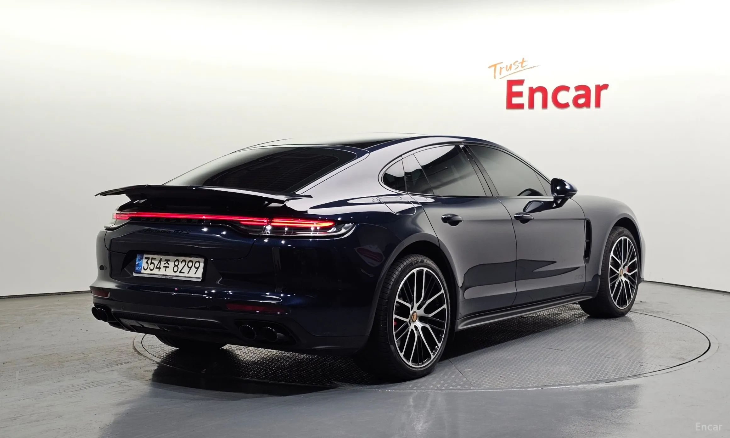 Porsche Panamera (971) превью 2