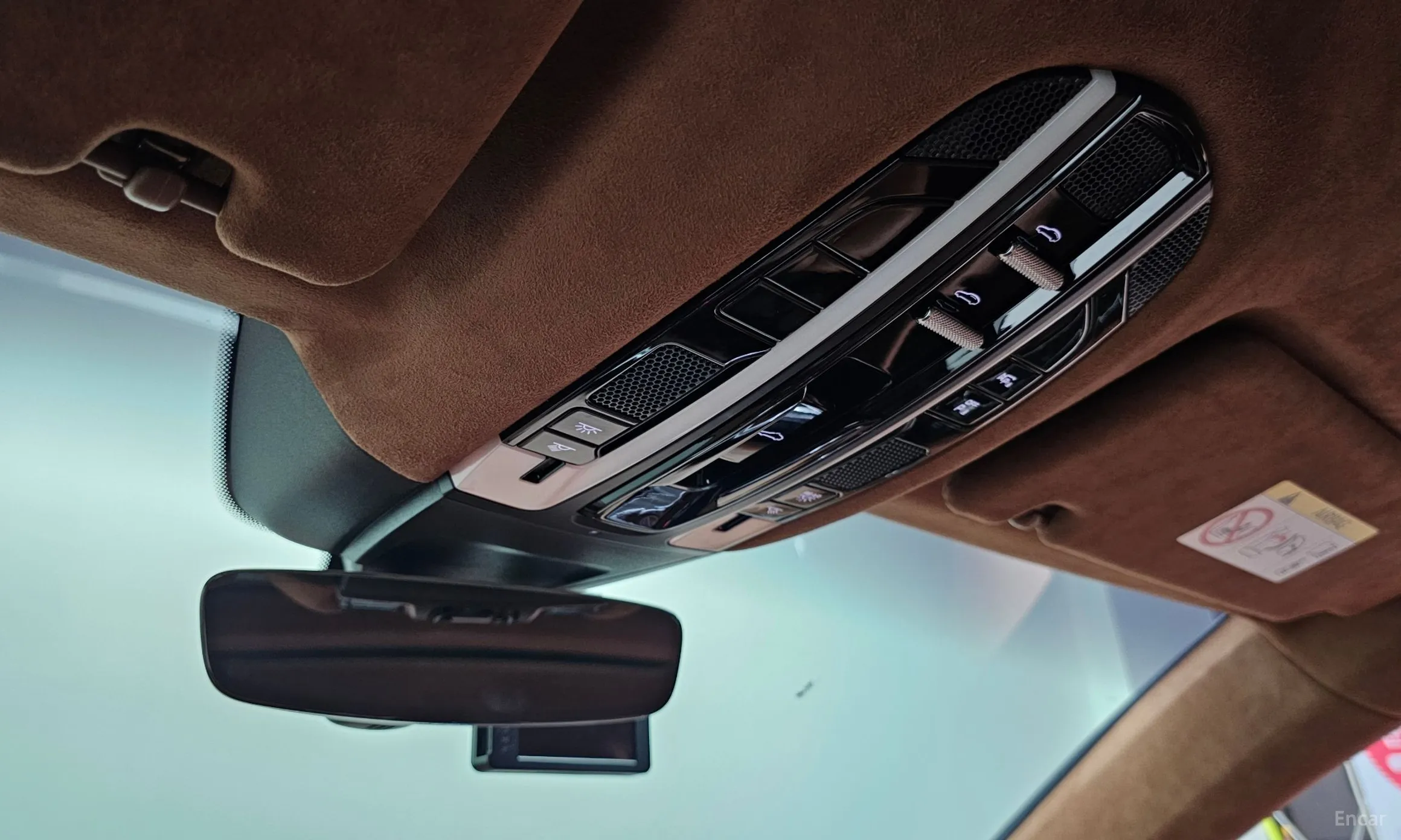 Porsche Panamera (971) превью 17