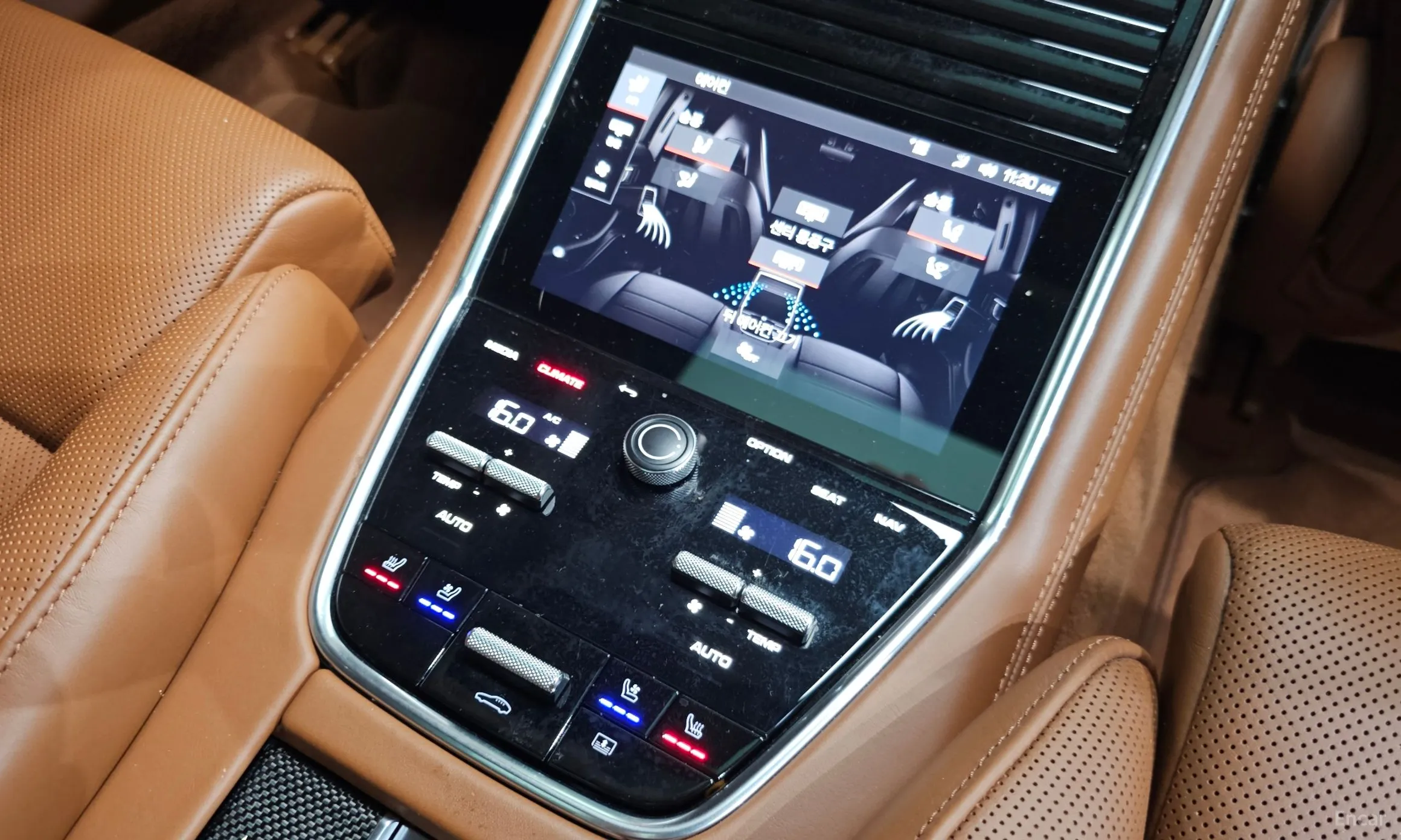 Porsche Panamera (971) превью 18