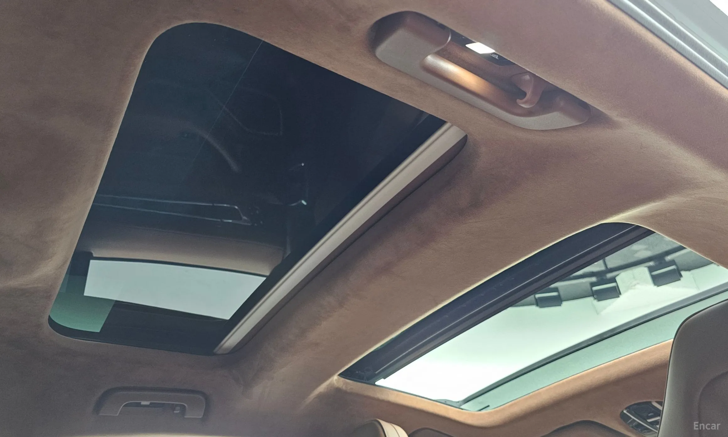 Porsche Panamera (971) превью 19