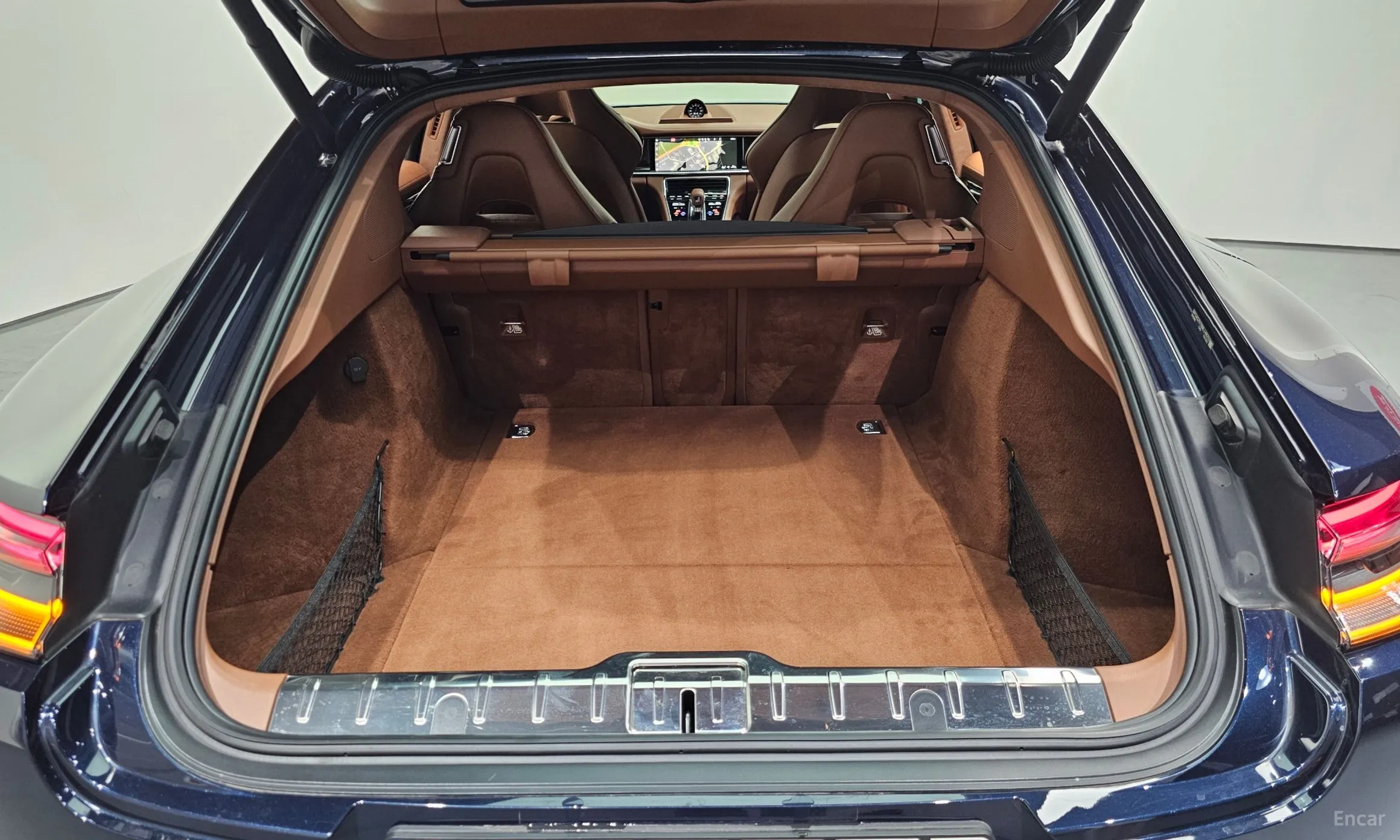 Porsche Panamera (971) превью 20
