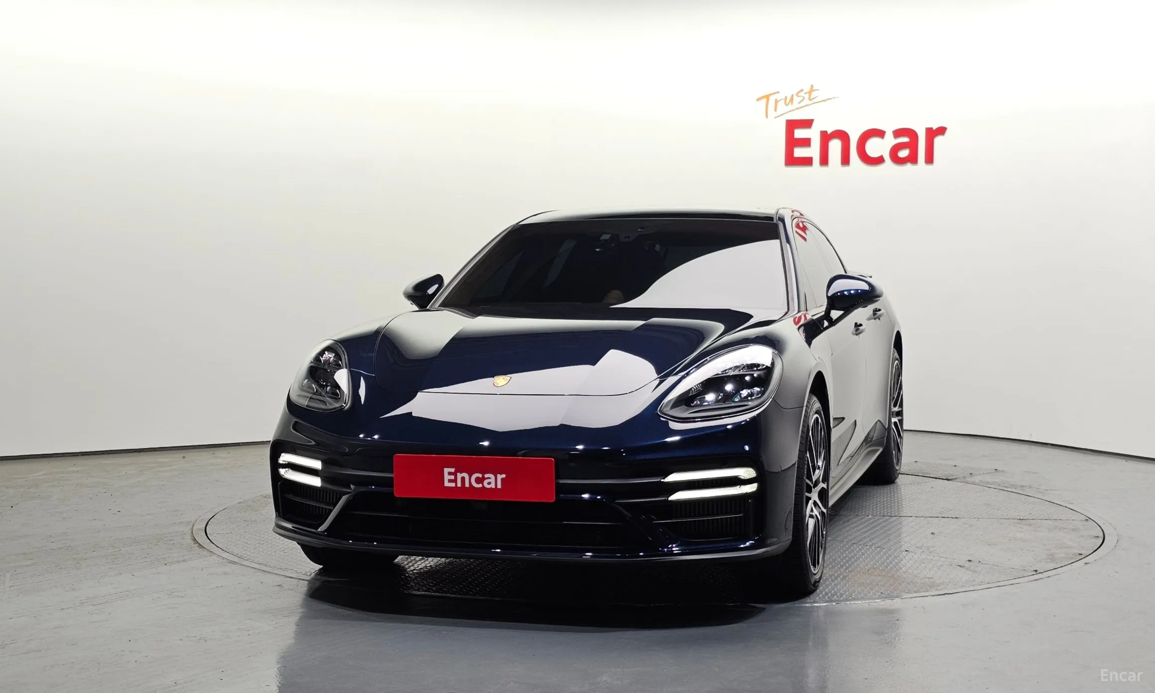 Porsche Panamera (971) превью 3