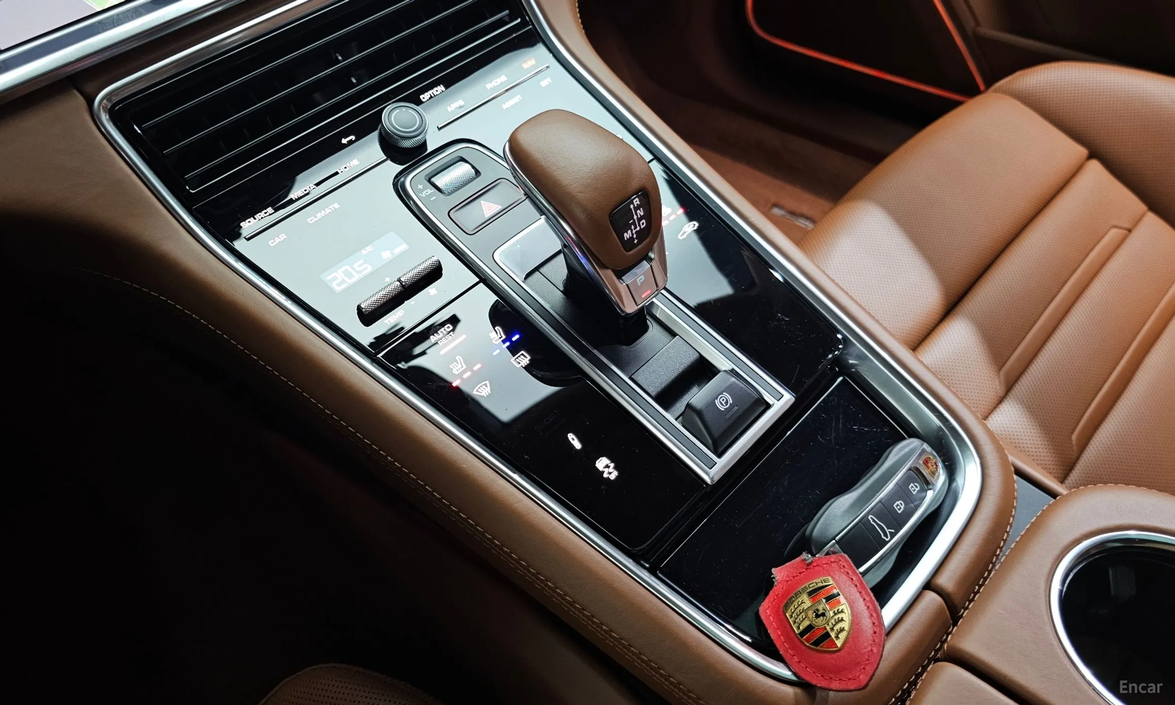 Porsche Panamera (971) превью 9
