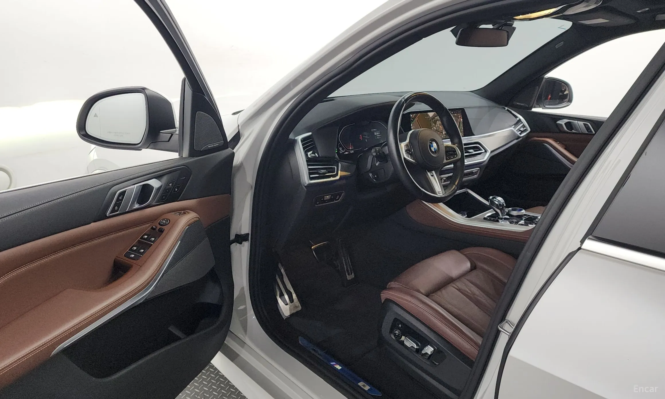 BMW X5 (G05) превью 10