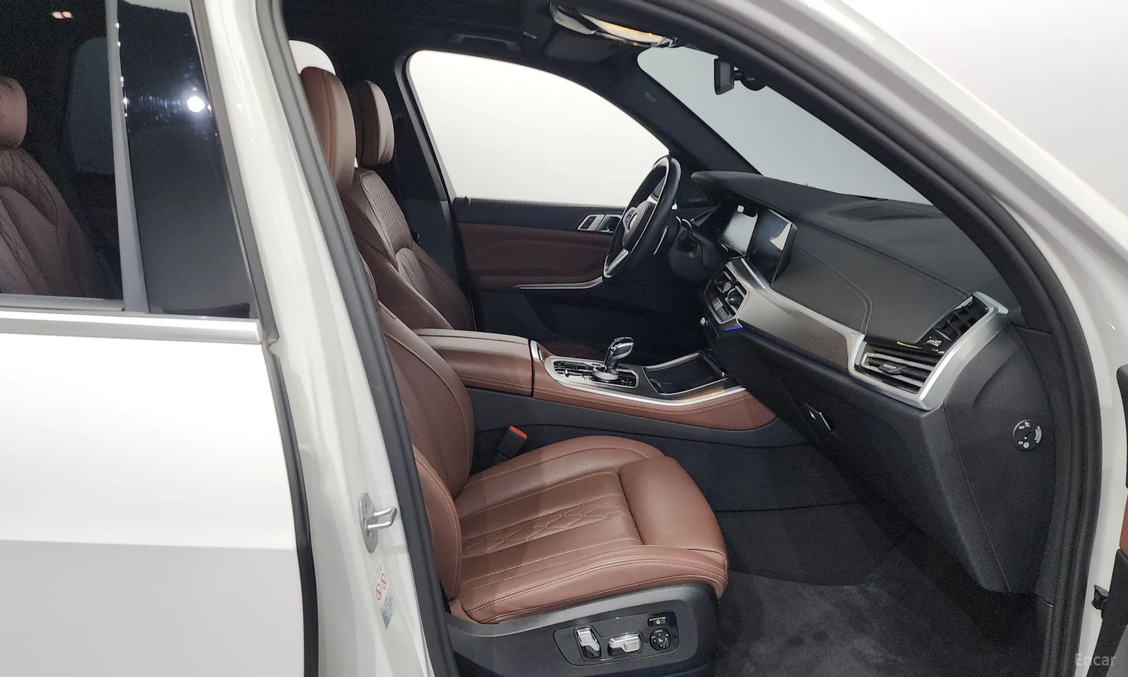 BMW X5 (G05) превью 11