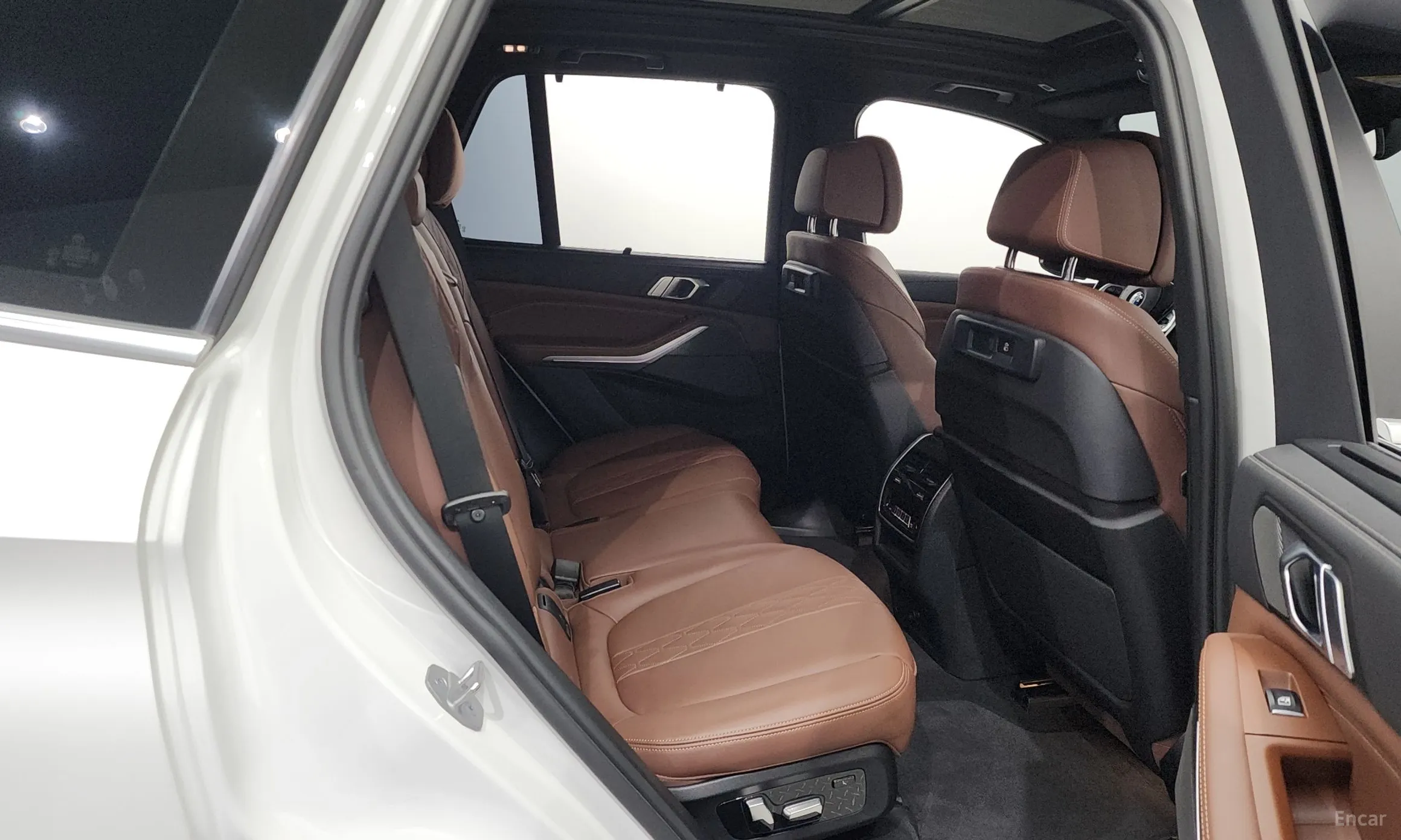 BMW X5 (G05) превью 12