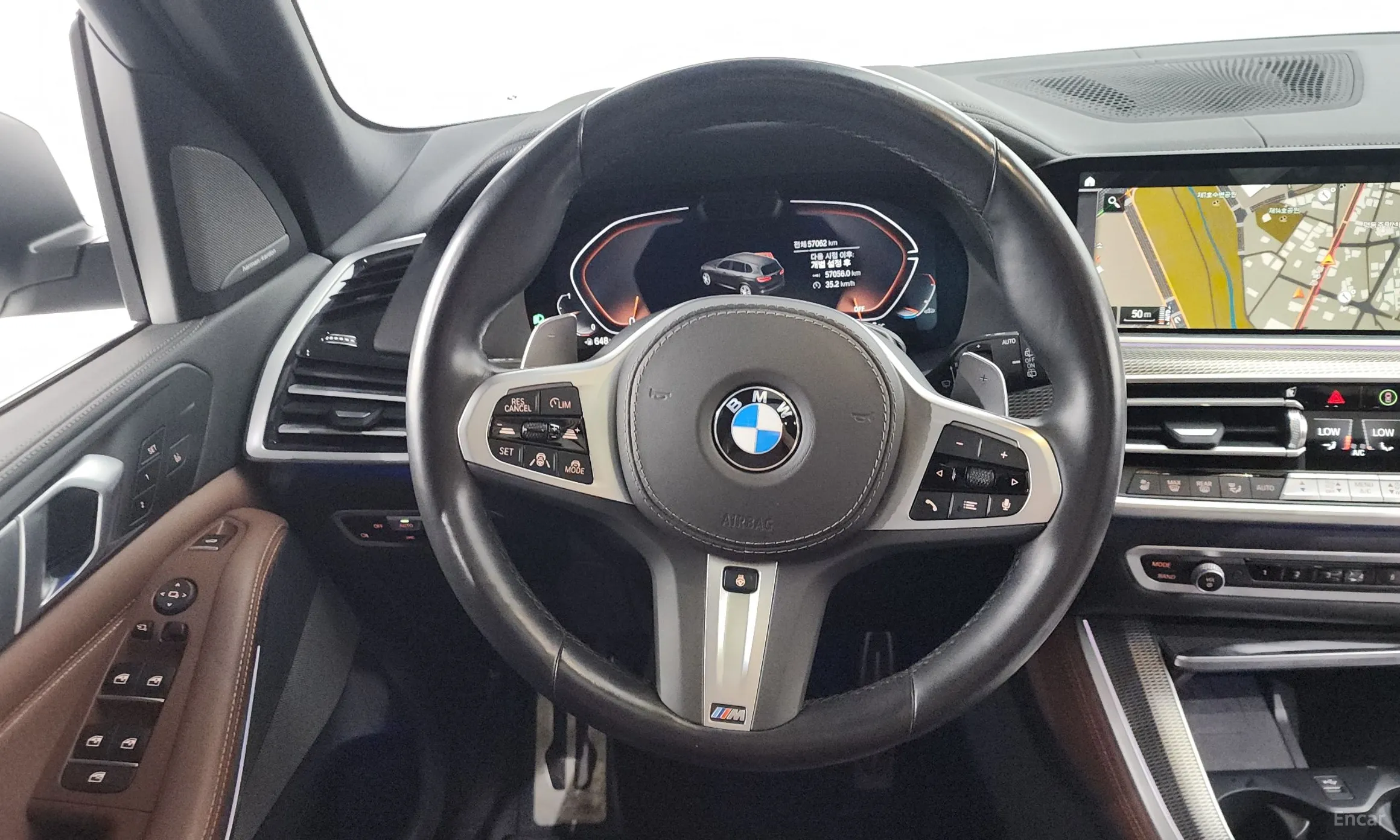 BMW X5 (G05) превью 13
