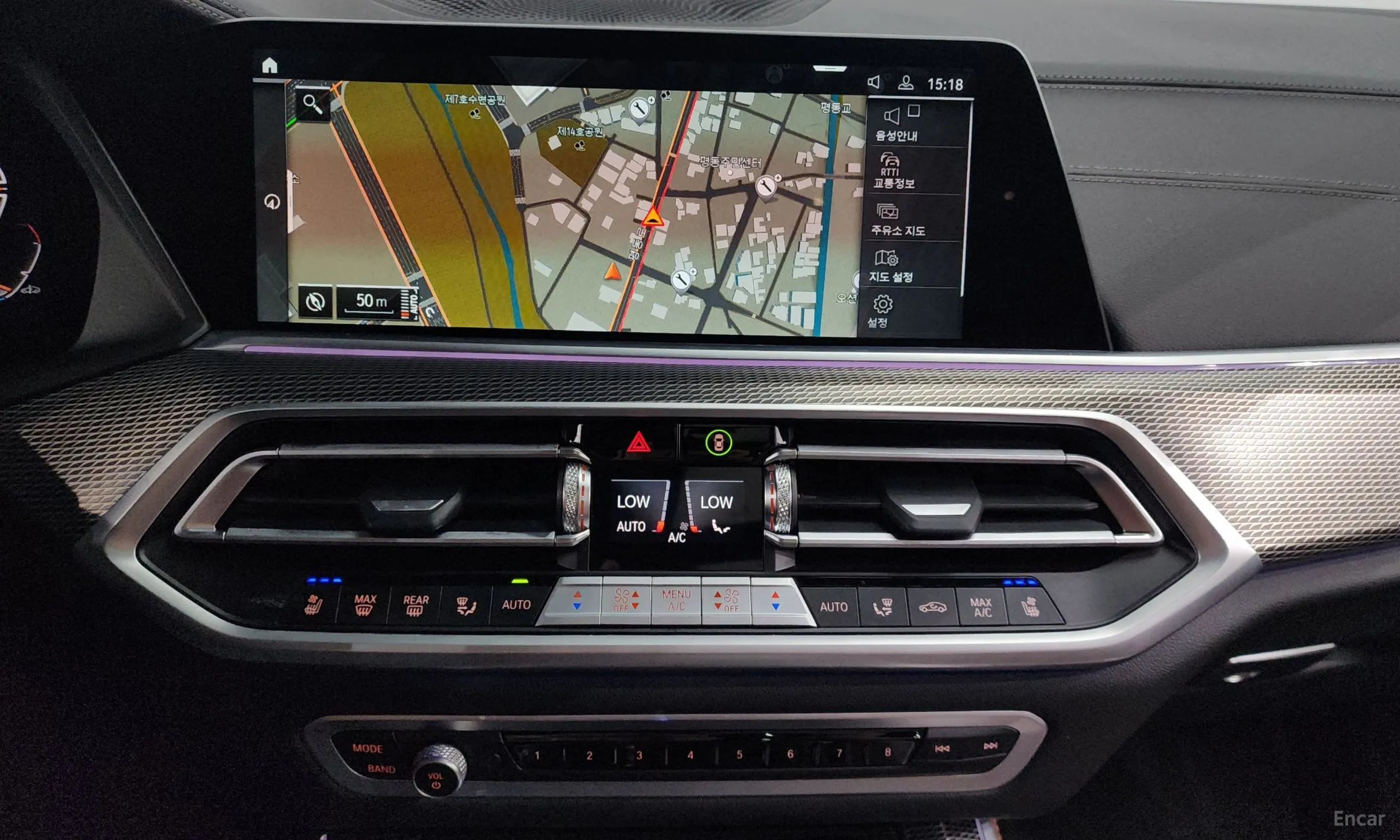BMW X5 (G05) превью 14