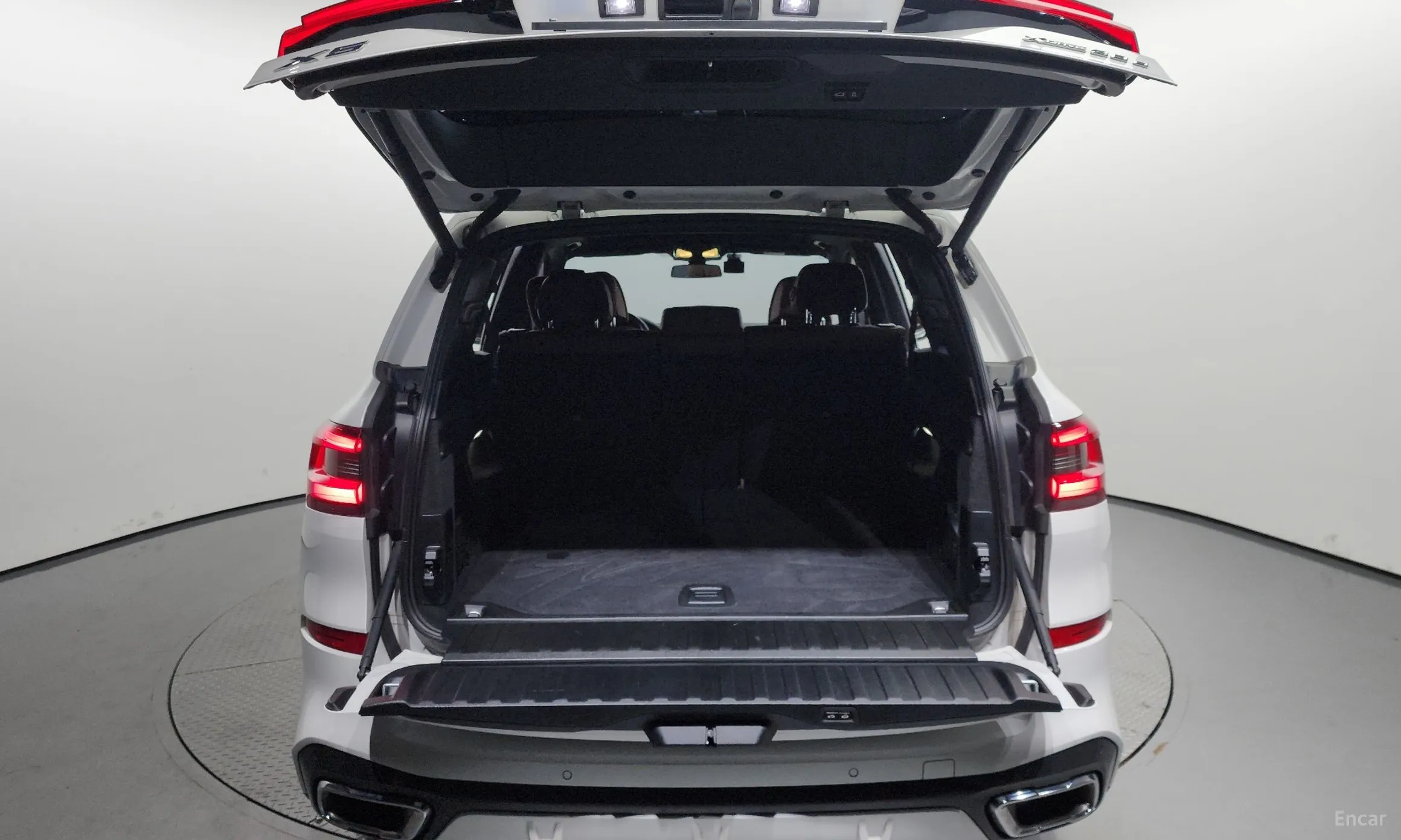 BMW X5 (G05) превью 20