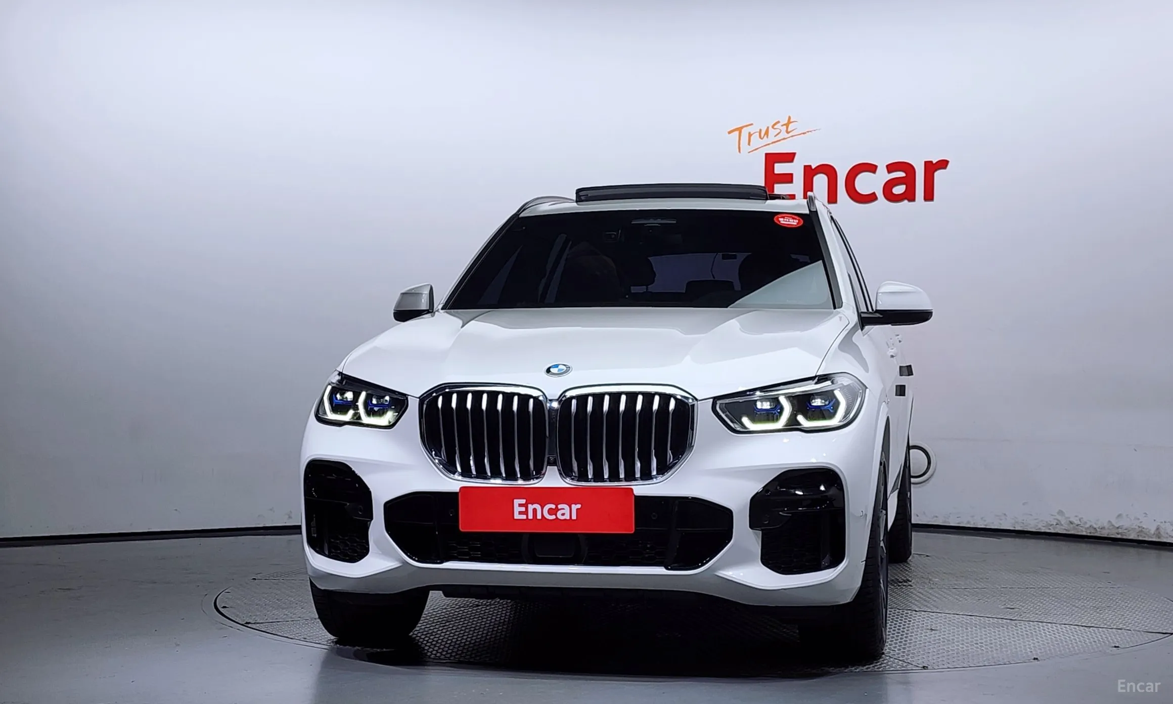 BMW X5 (G05) превью 3