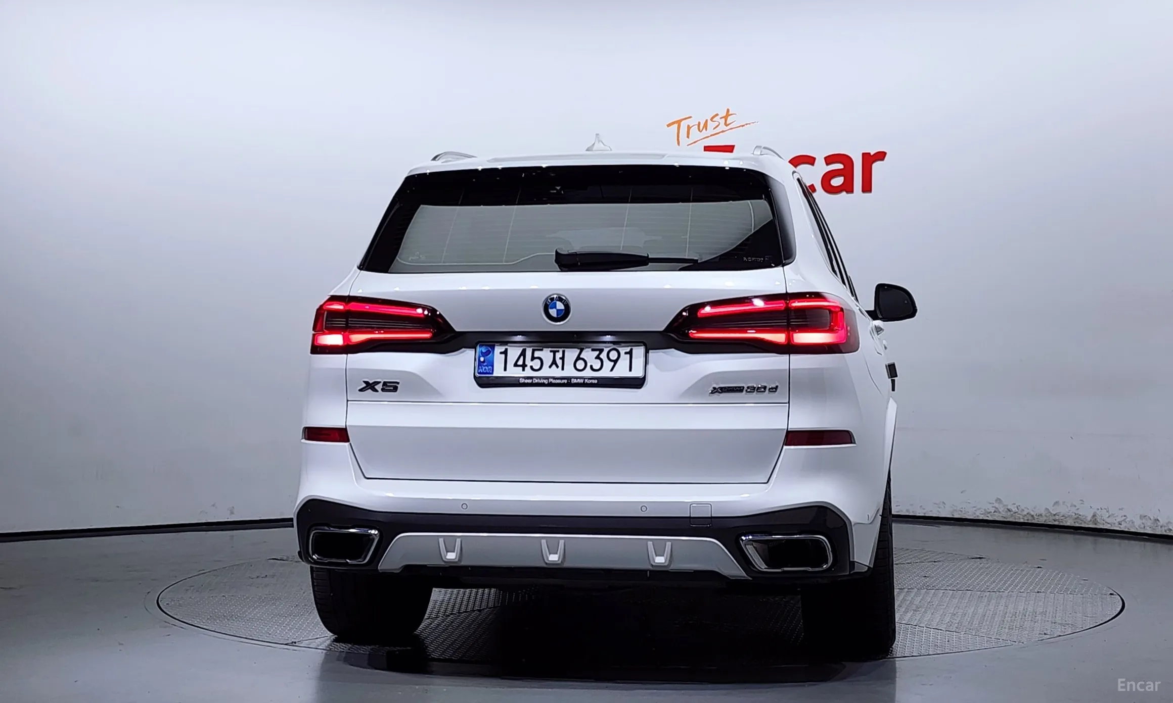 BMW X5 (G05) превью 4