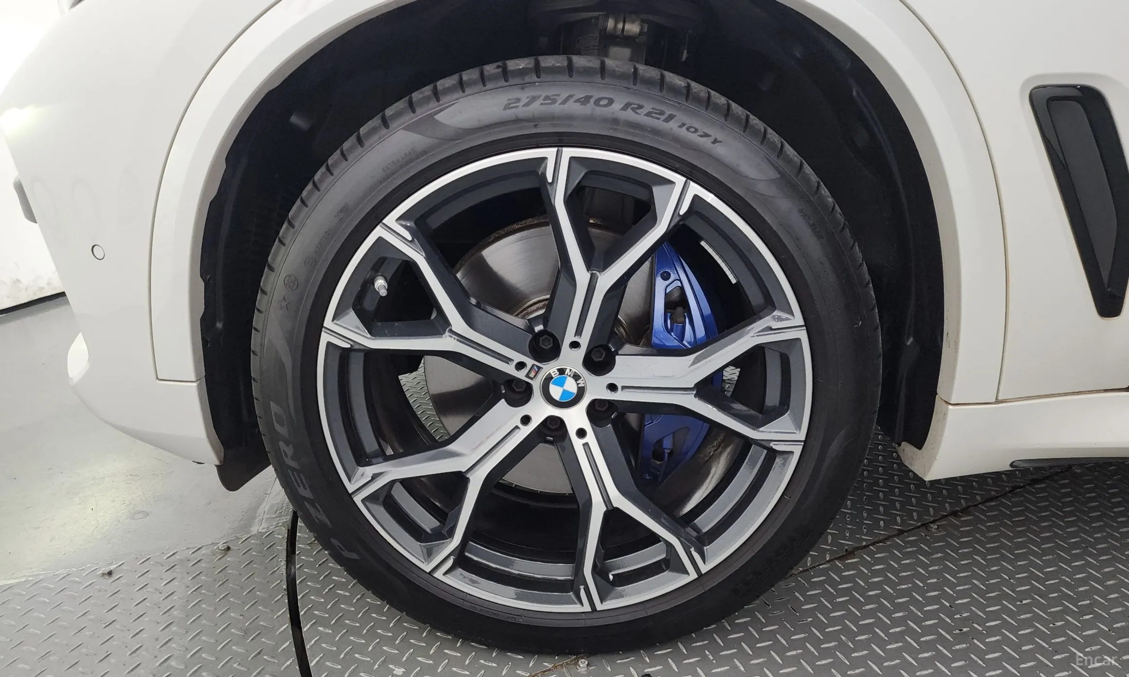 BMW X5 (G05) превью 5