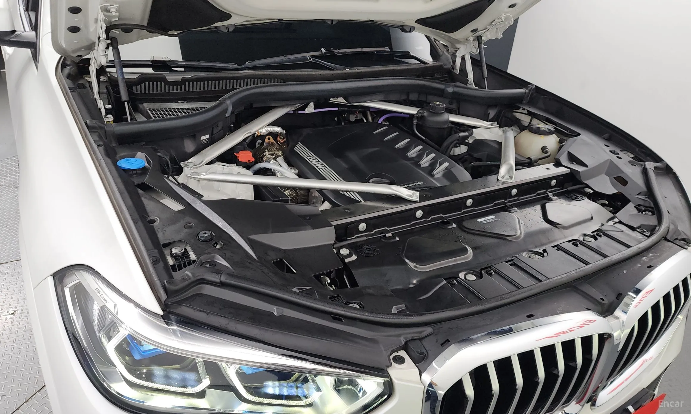 BMW X5 (G05) превью 6