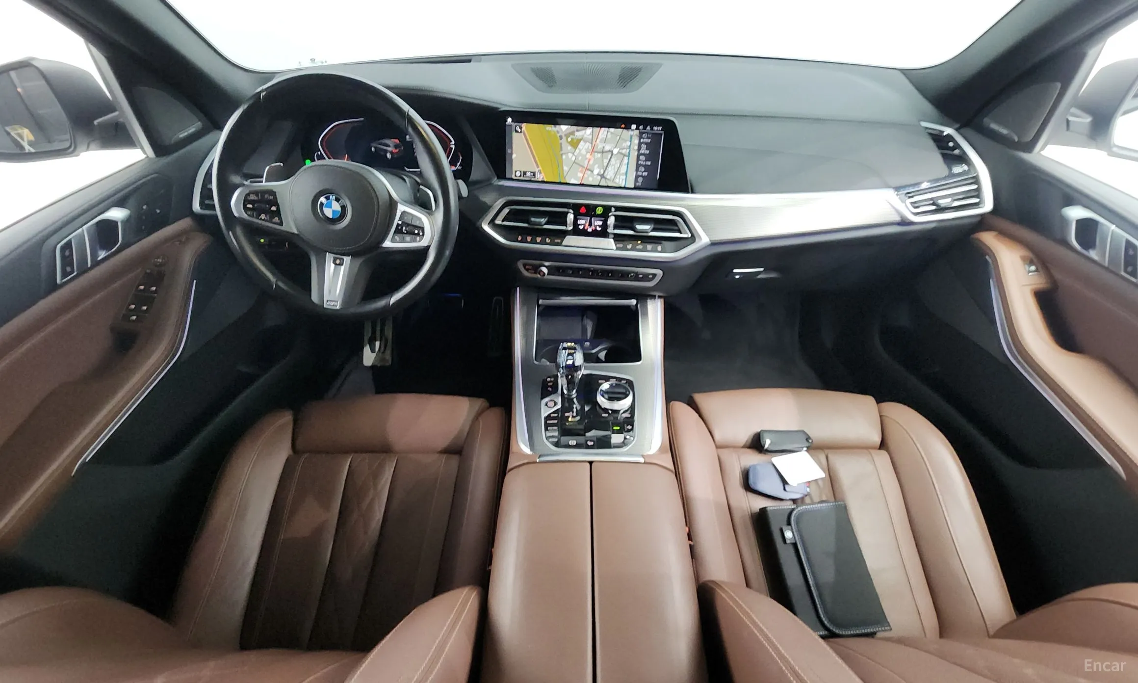 BMW X5 (G05) превью 7