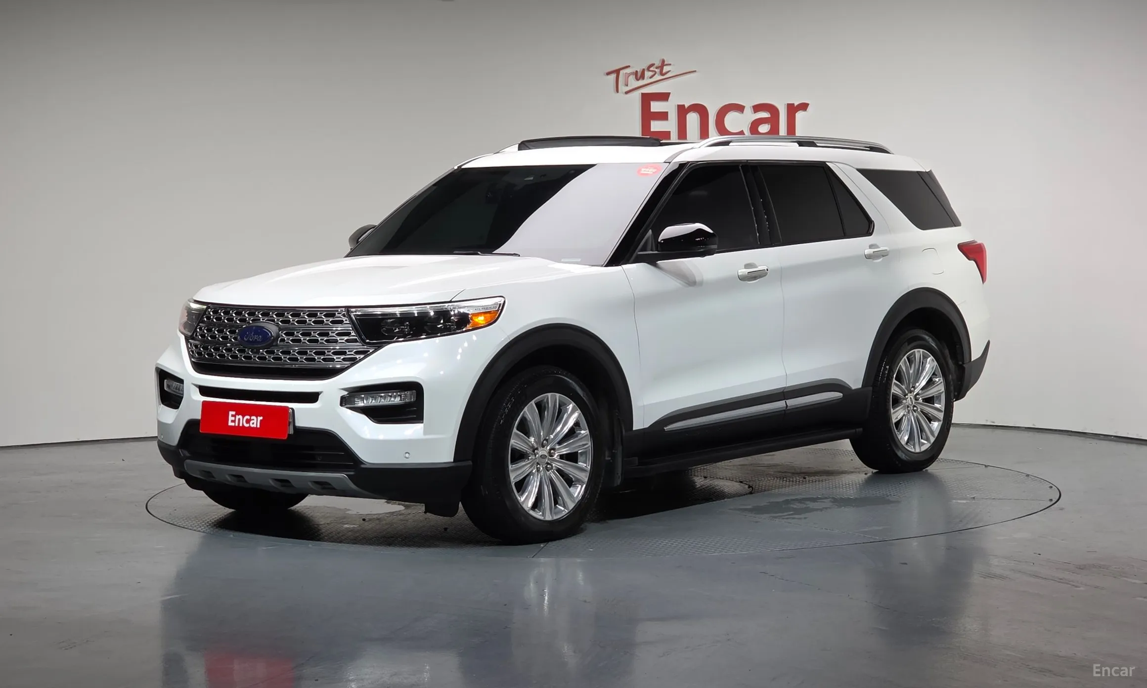 Ford Explorer 6th Generation