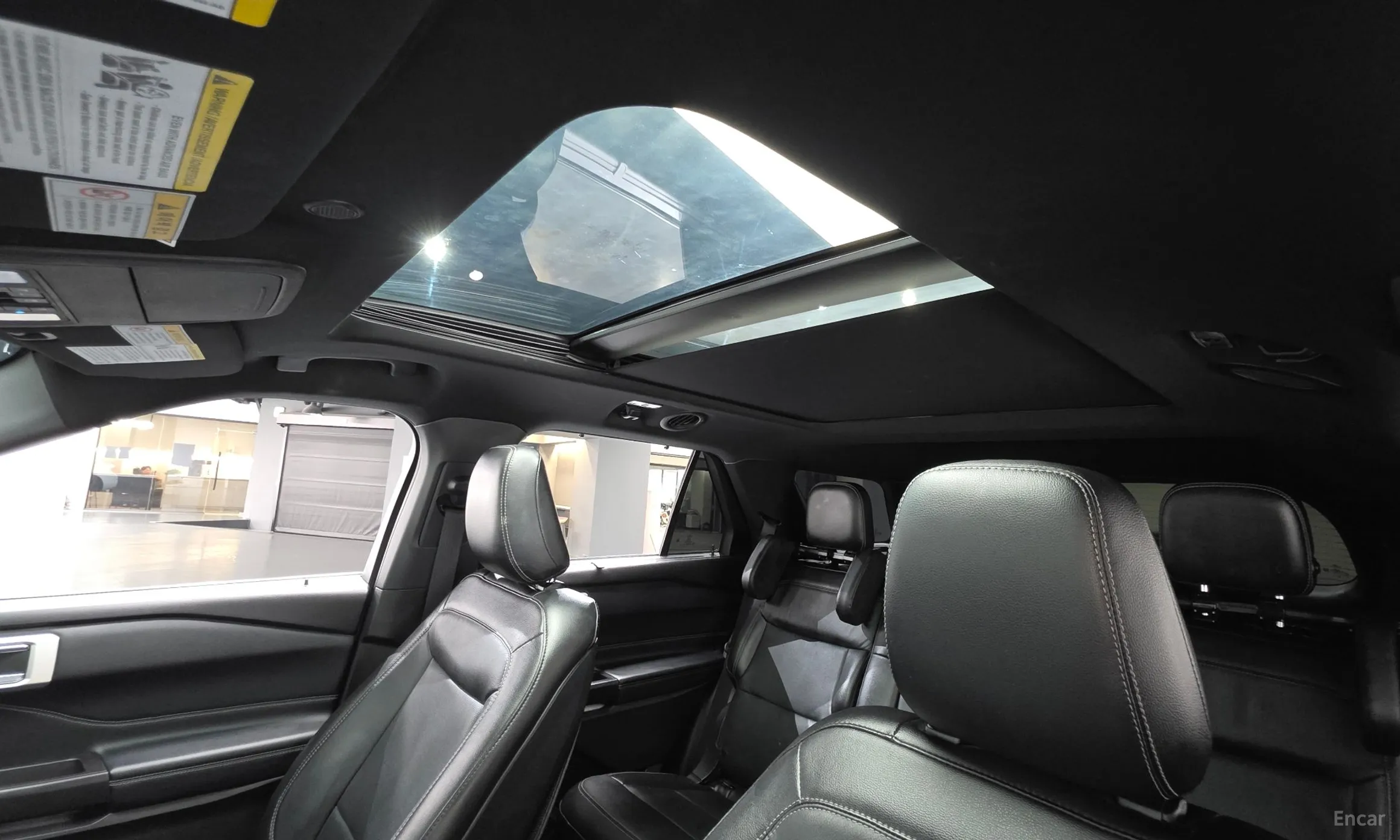 Ford Explorer 6th Generation превью 15