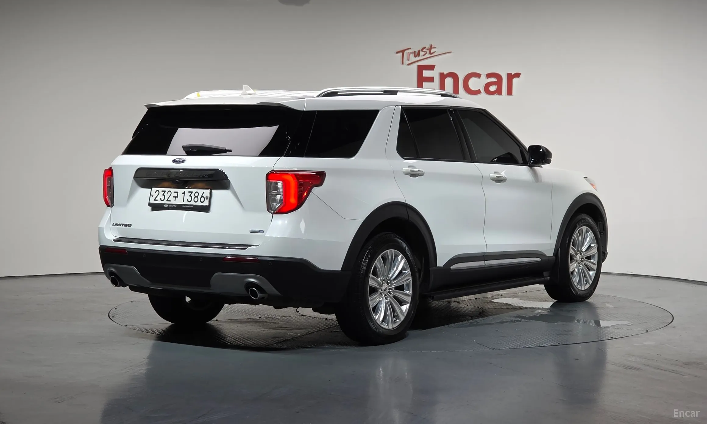Ford Explorer 6th Generation