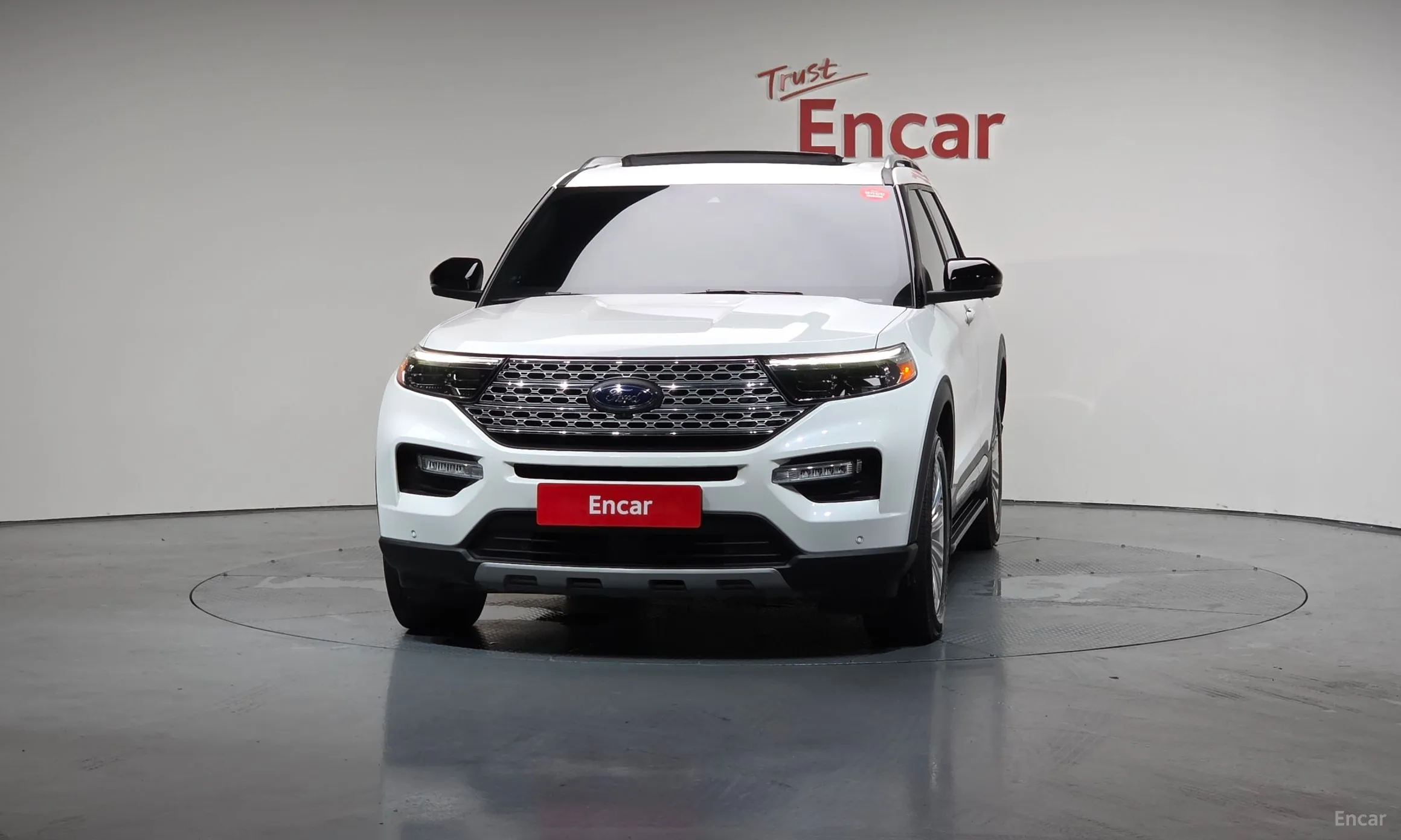 Ford Explorer 6th Generation превью 3