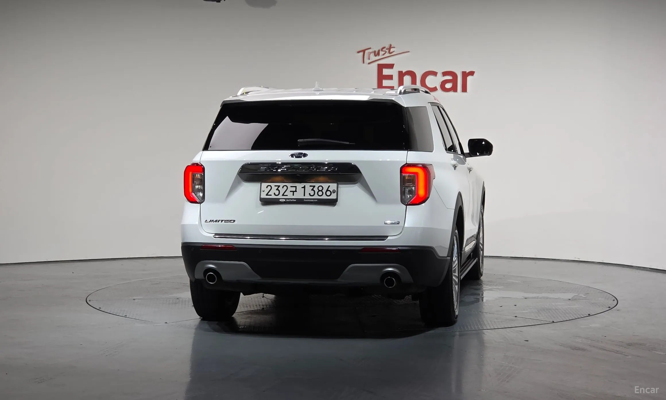 Ford Explorer 6th Generation превью 4