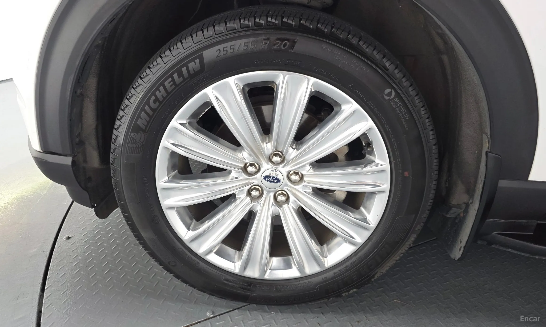 Ford Explorer 6th Generation превью 5