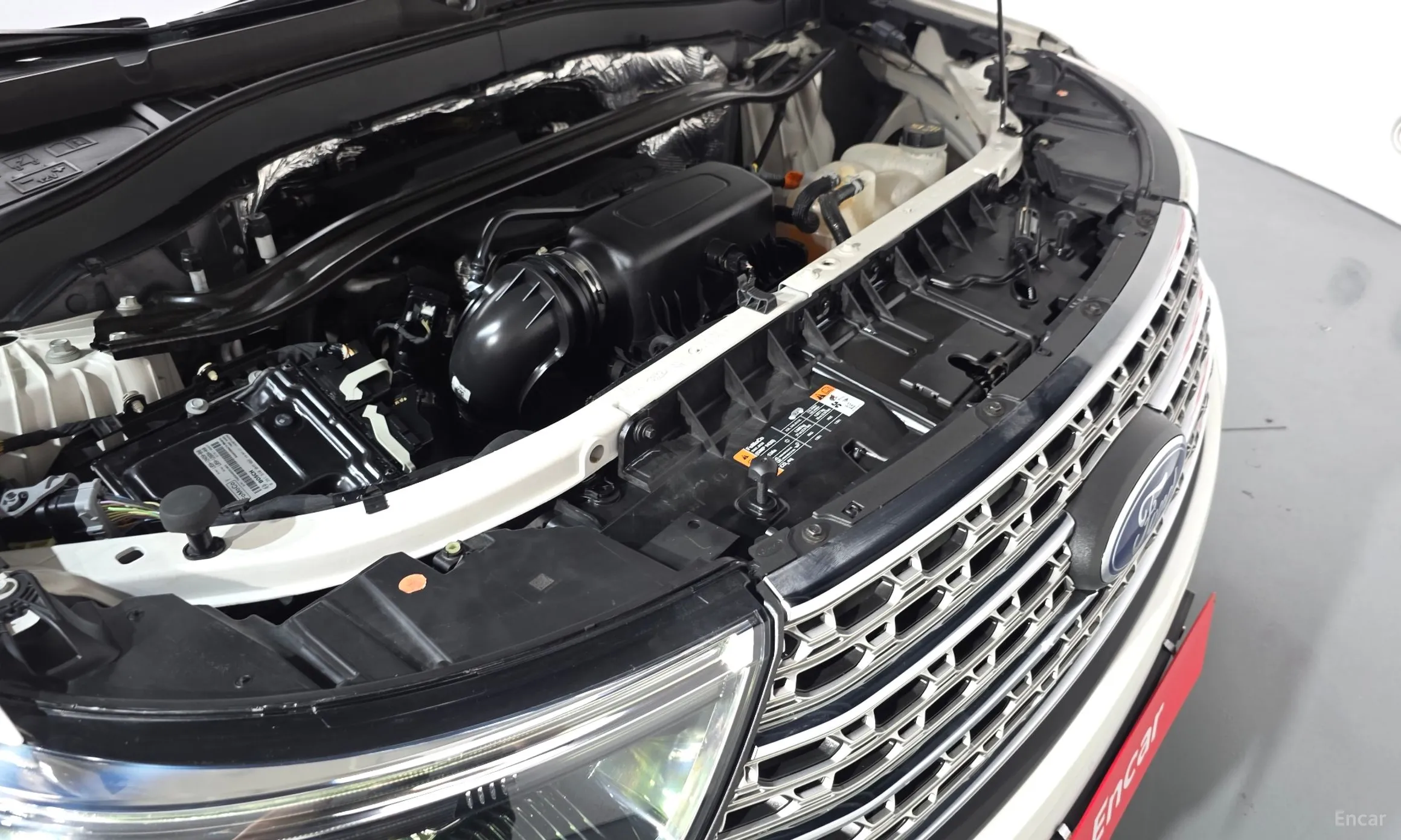 Ford Explorer 6th Generation превью 6