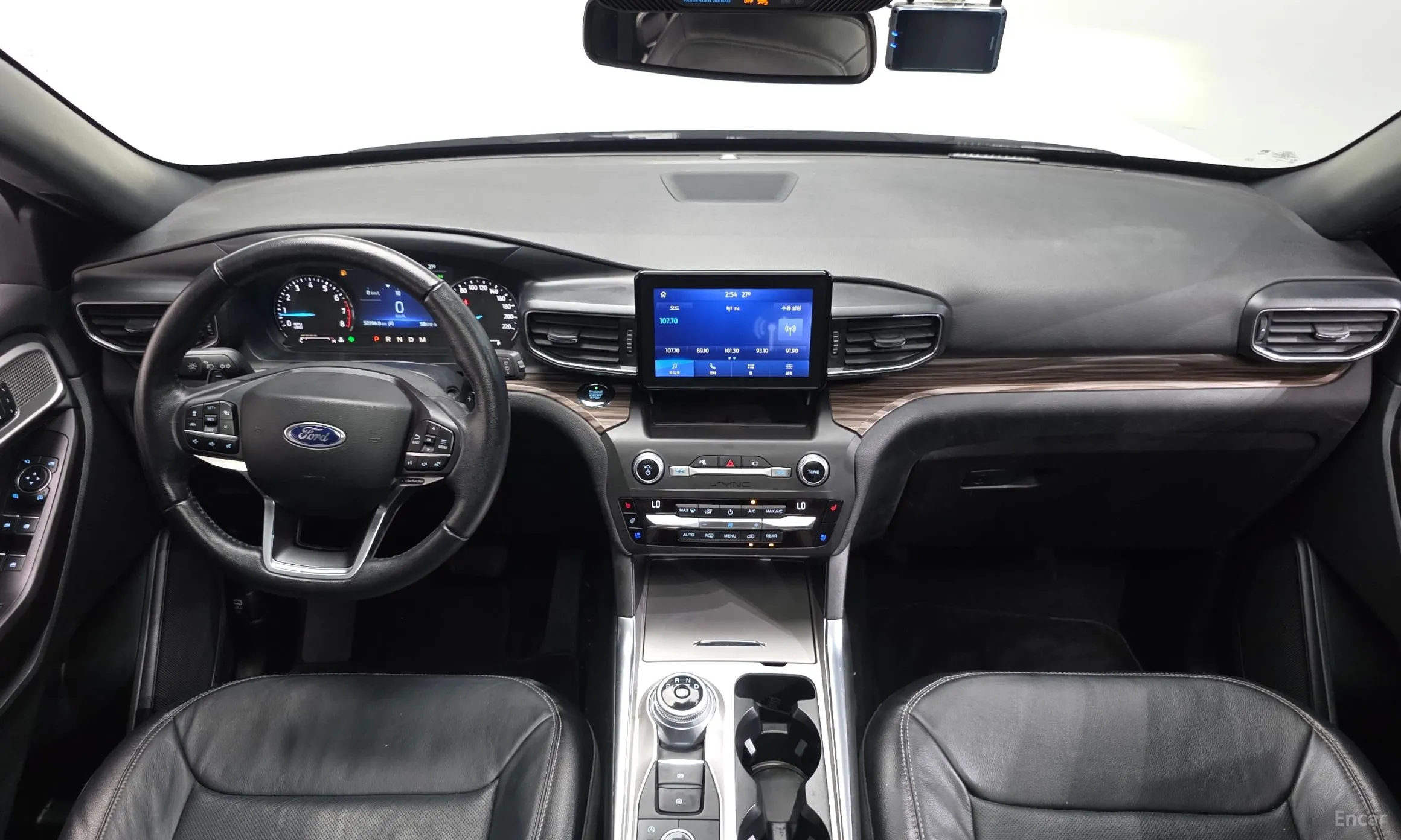 Ford Explorer 6th Generation превью 7