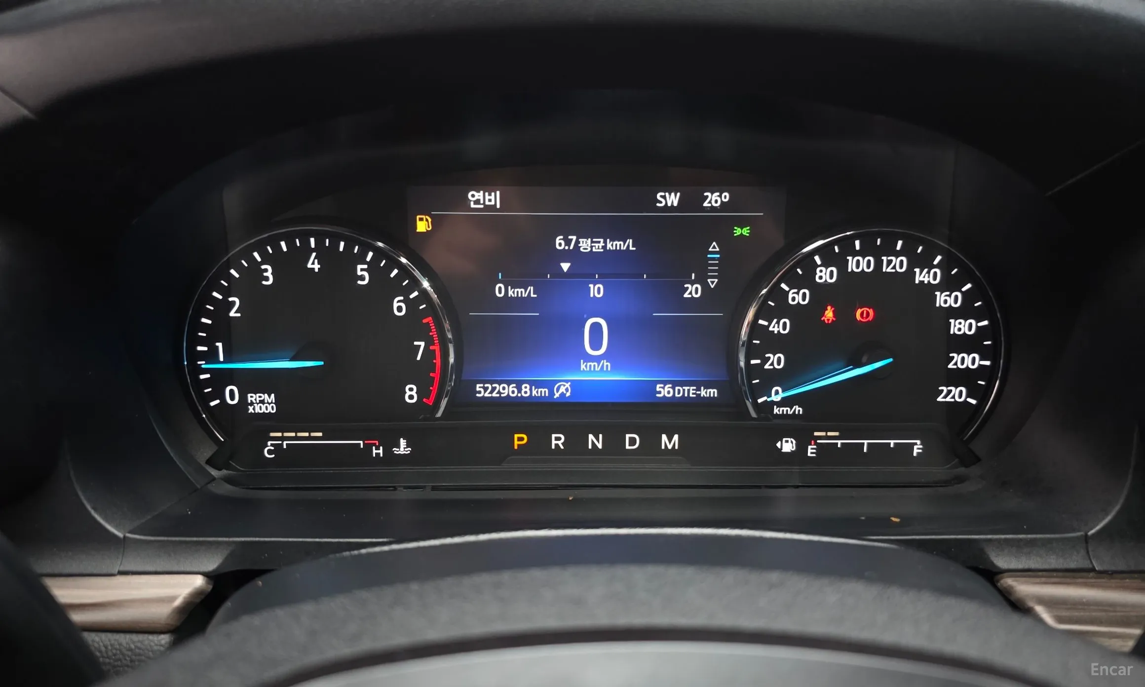 Ford Explorer 6th Generation превью 8