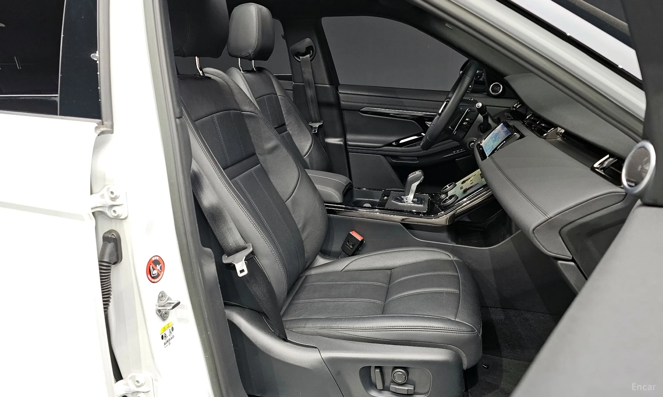 Land Rover Range Rover Evoque 2nd Generation превью 10