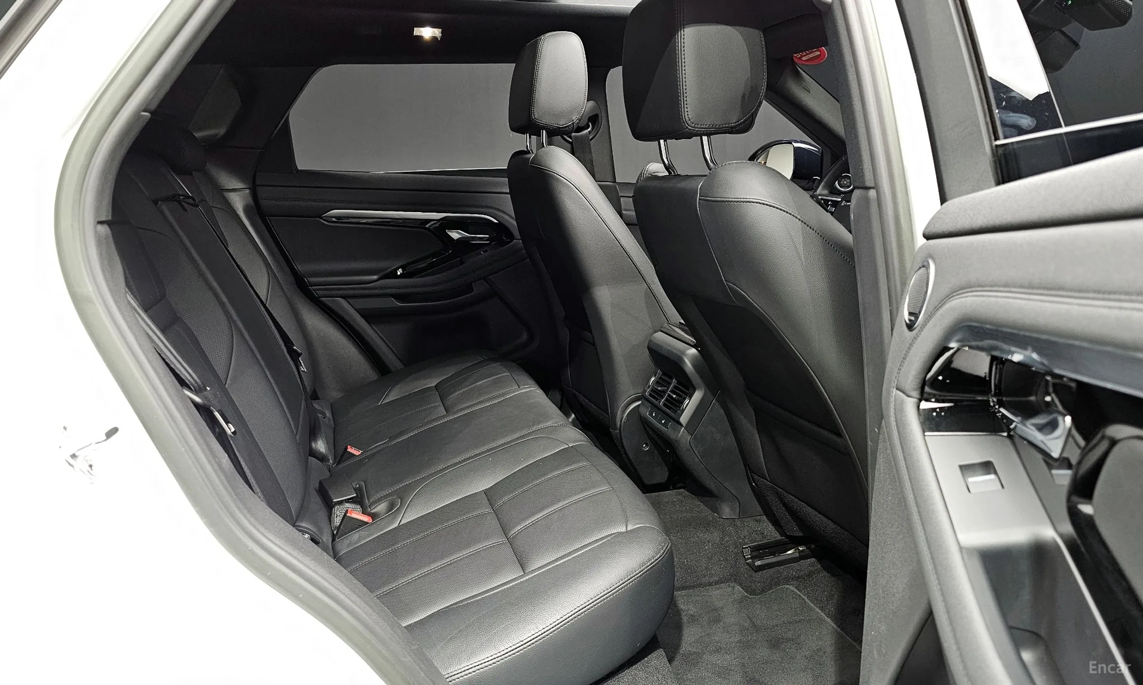 Land Rover Range Rover Evoque 2nd Generation превью 11