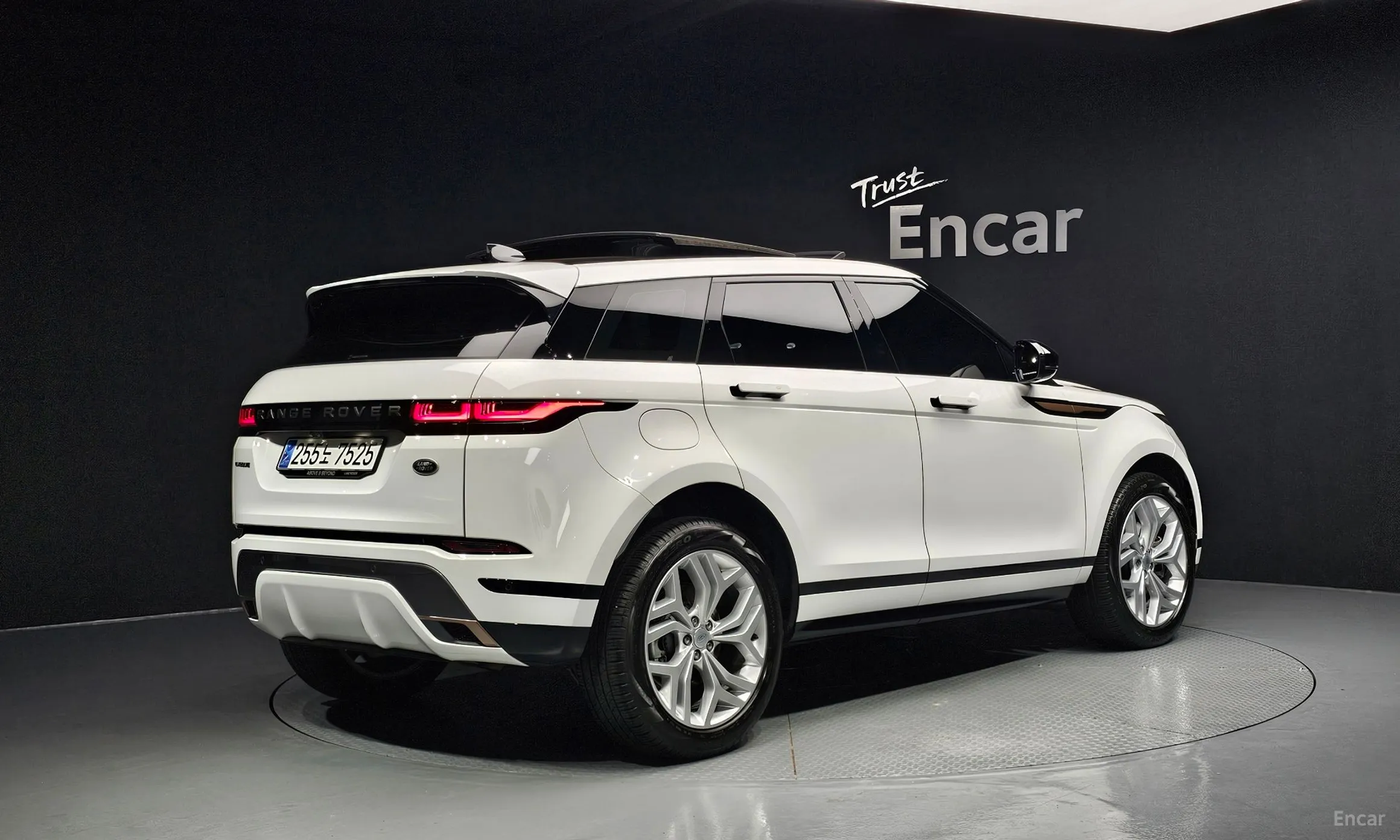 Land Rover Range Rover Evoque 2nd Generation