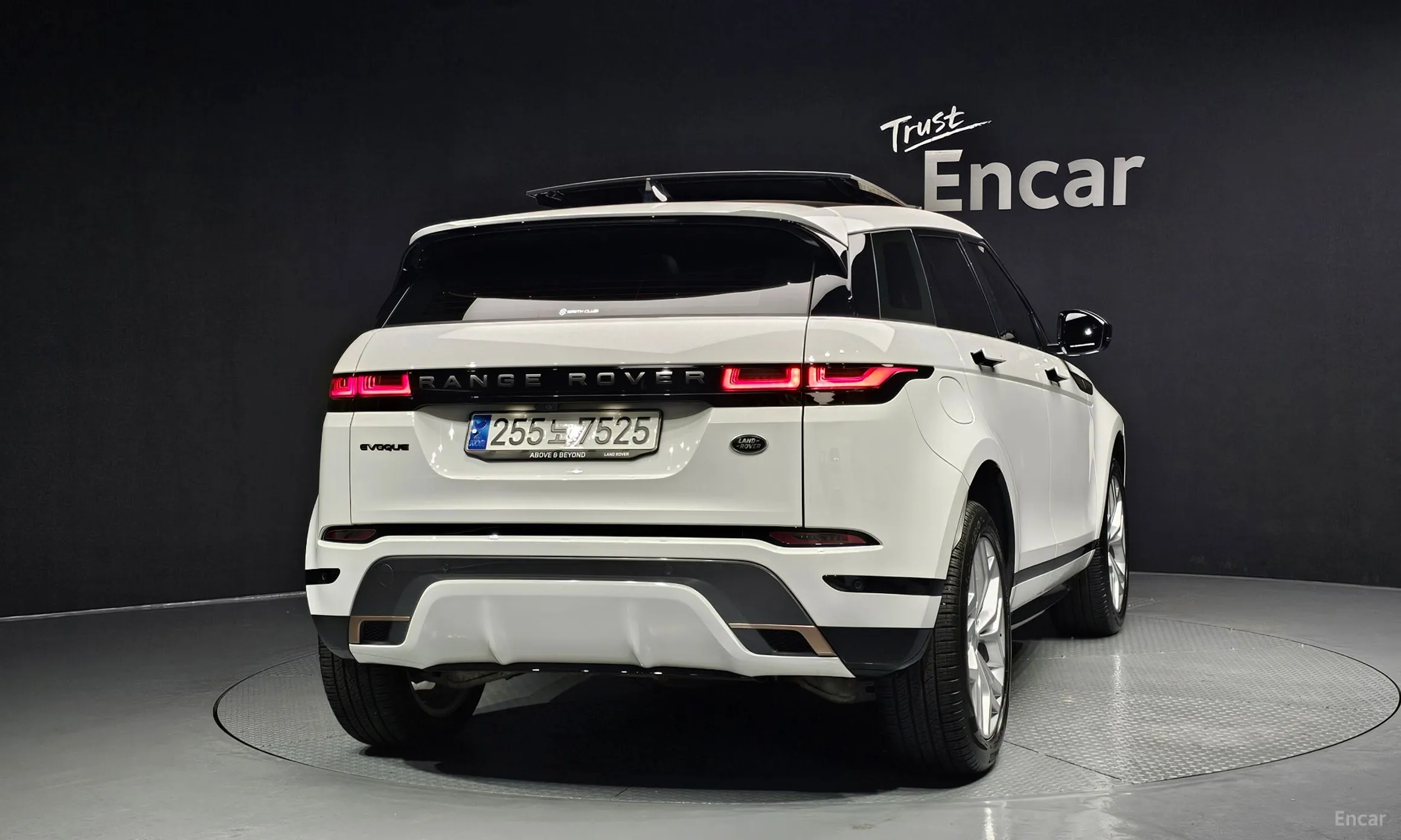Land Rover Range Rover Evoque 2nd Generation превью 4