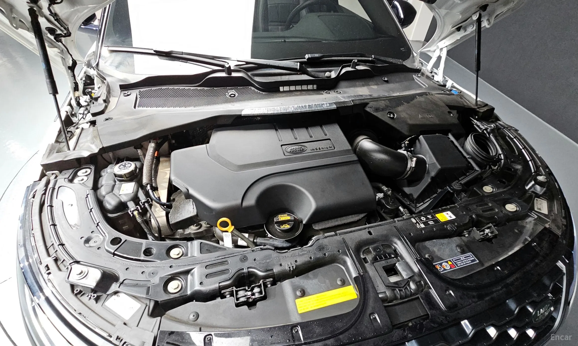 Land Rover Range Rover Evoque 2nd Generation превью 6