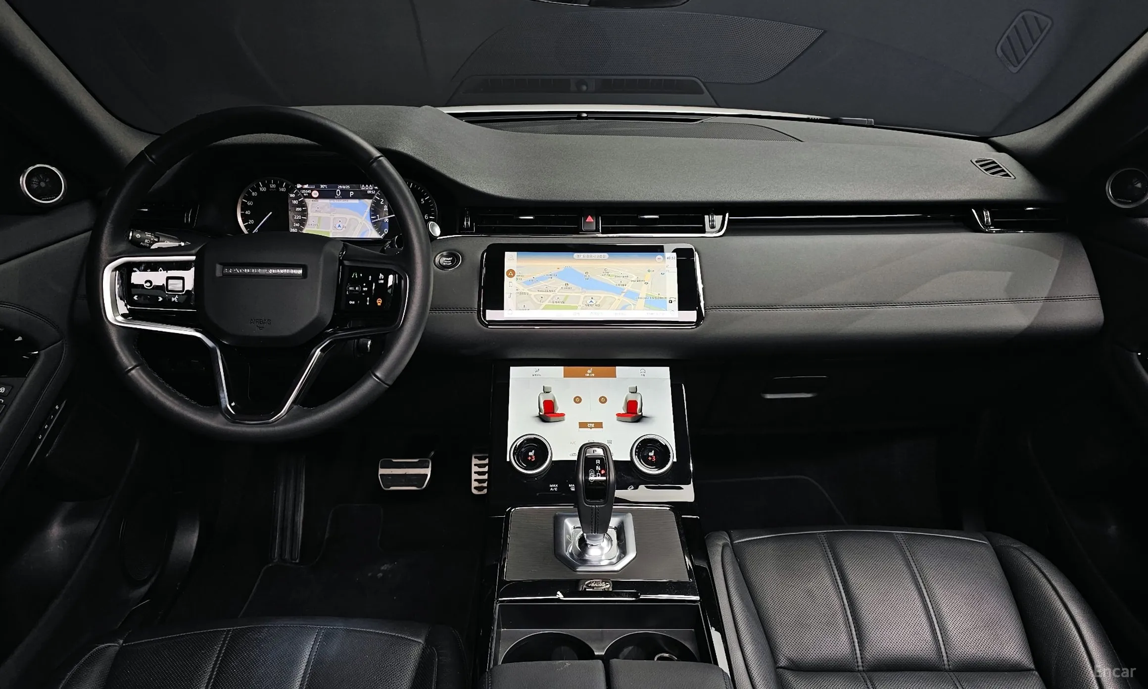 Land Rover Range Rover Evoque 2nd Generation превью 7