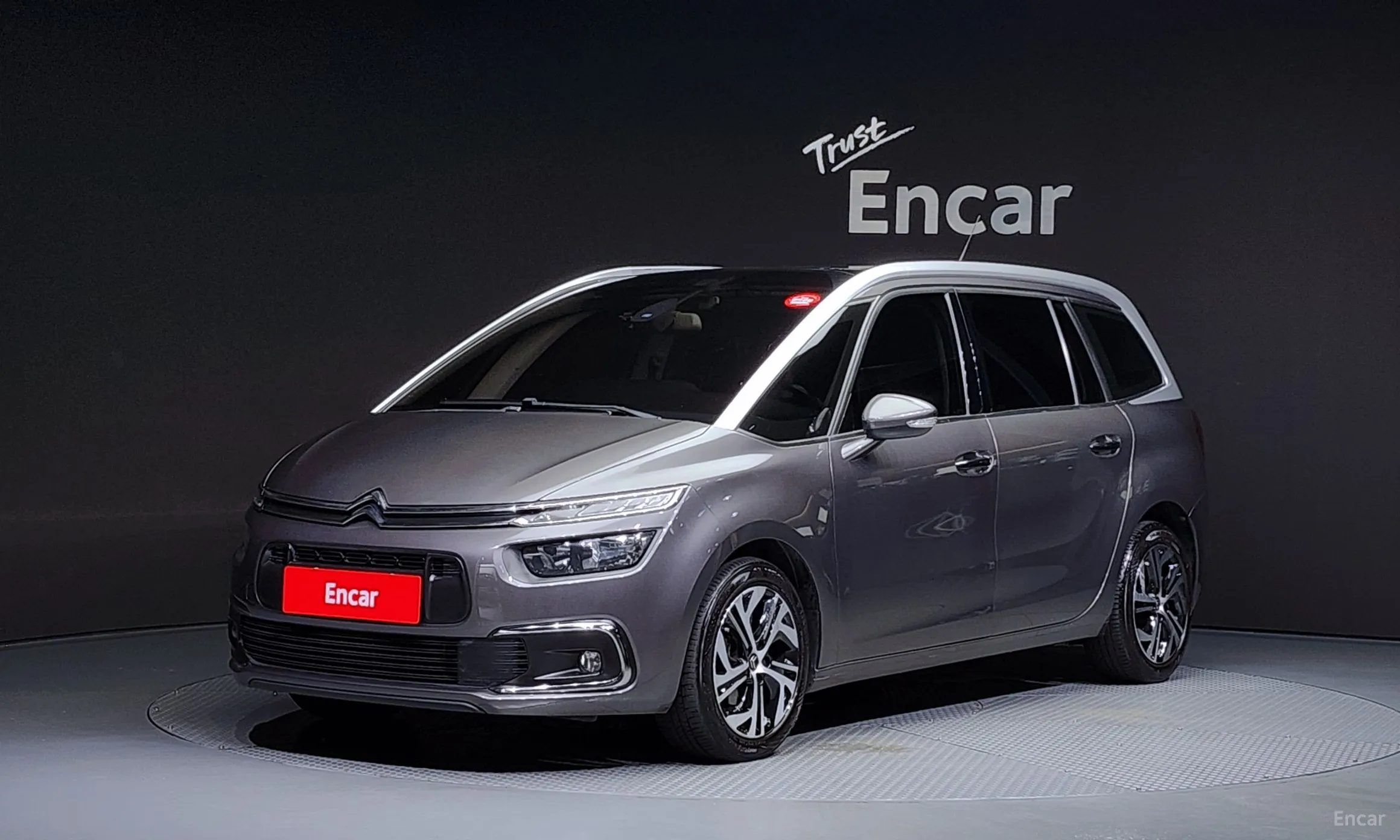 Citroën/DS Grand C4 Picasso