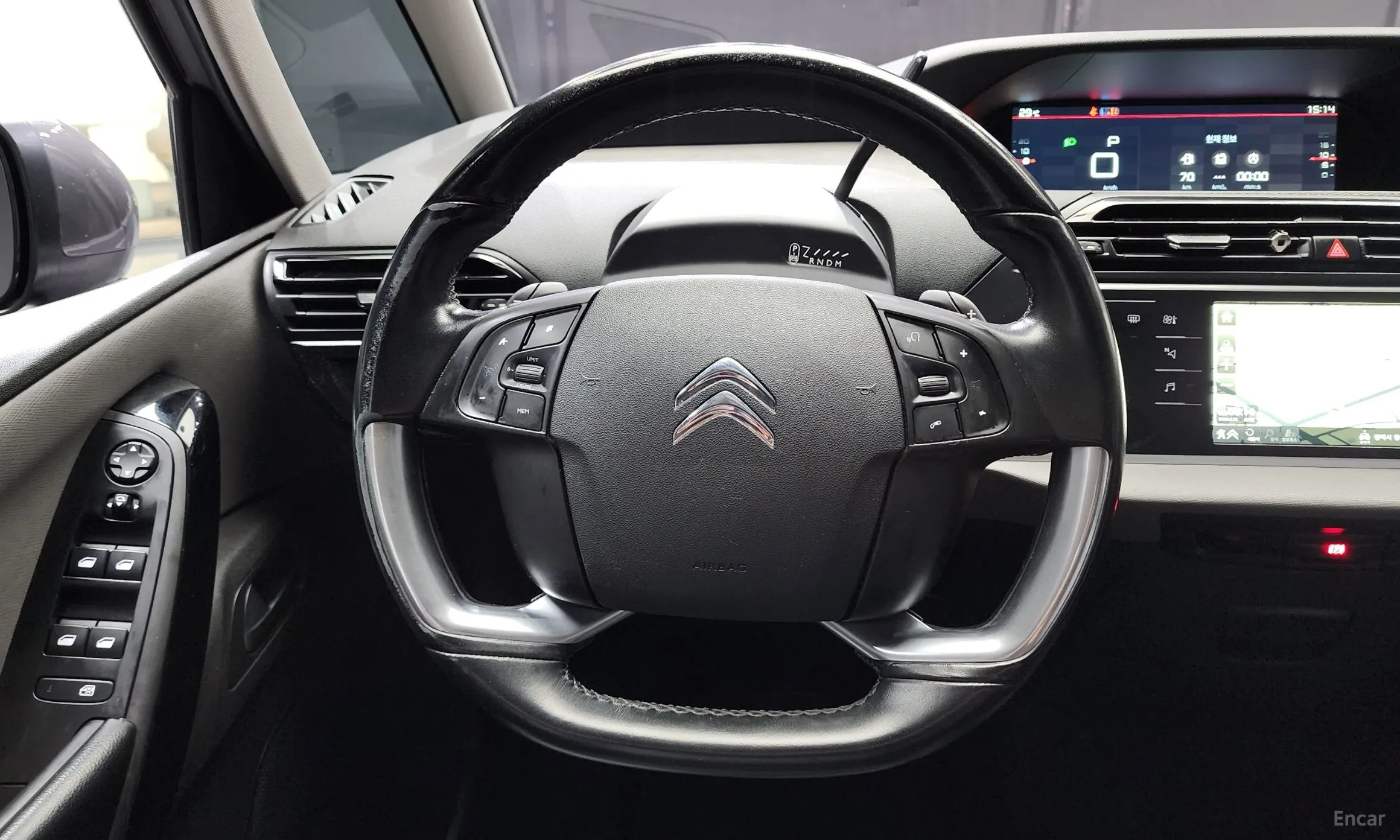 Citroën/DS Grand C4 Picasso превью 13