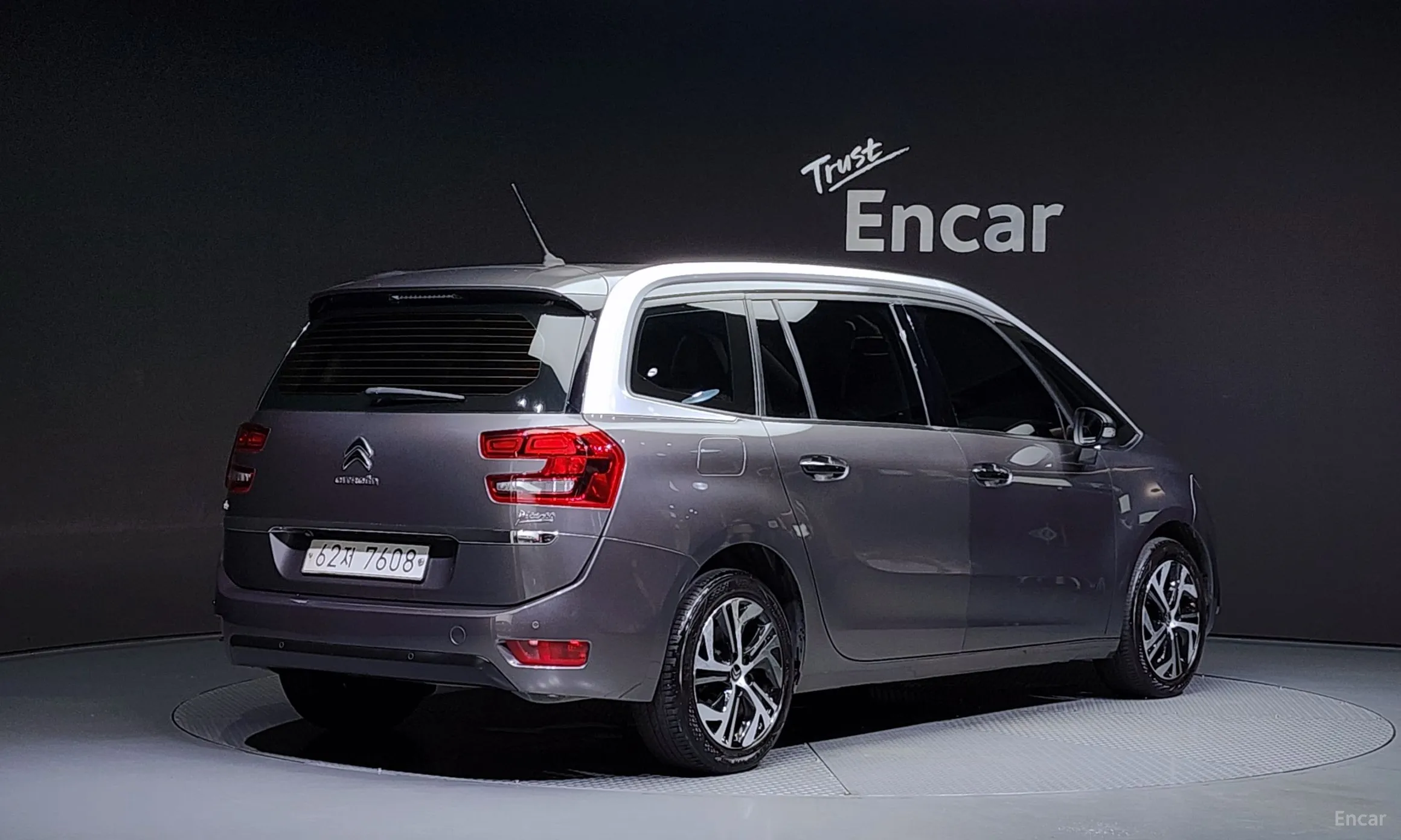 Citroën/DS Grand C4 Picasso
