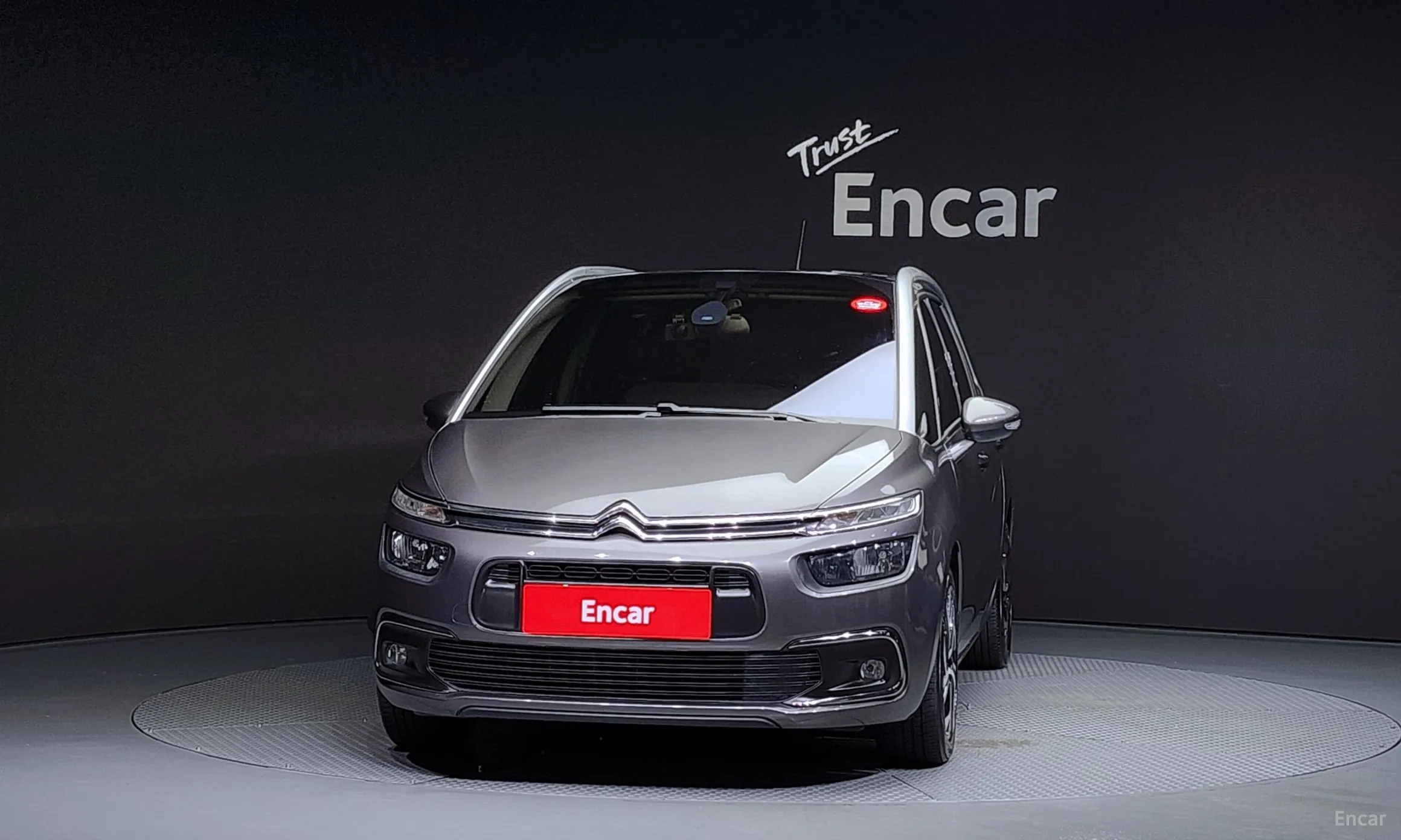 Citroën/DS Grand C4 Picasso превью 3