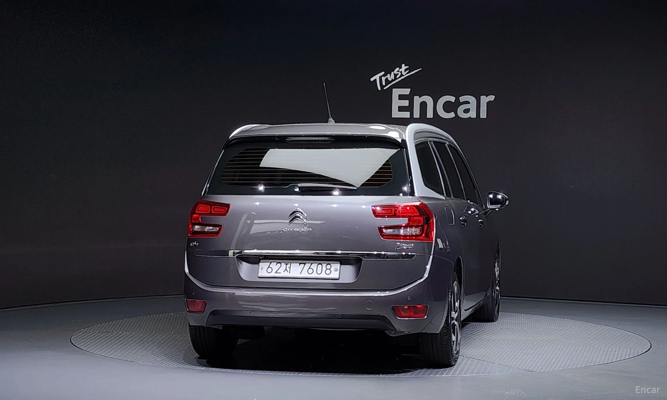 Citroën/DS Grand C4 Picasso превью 4