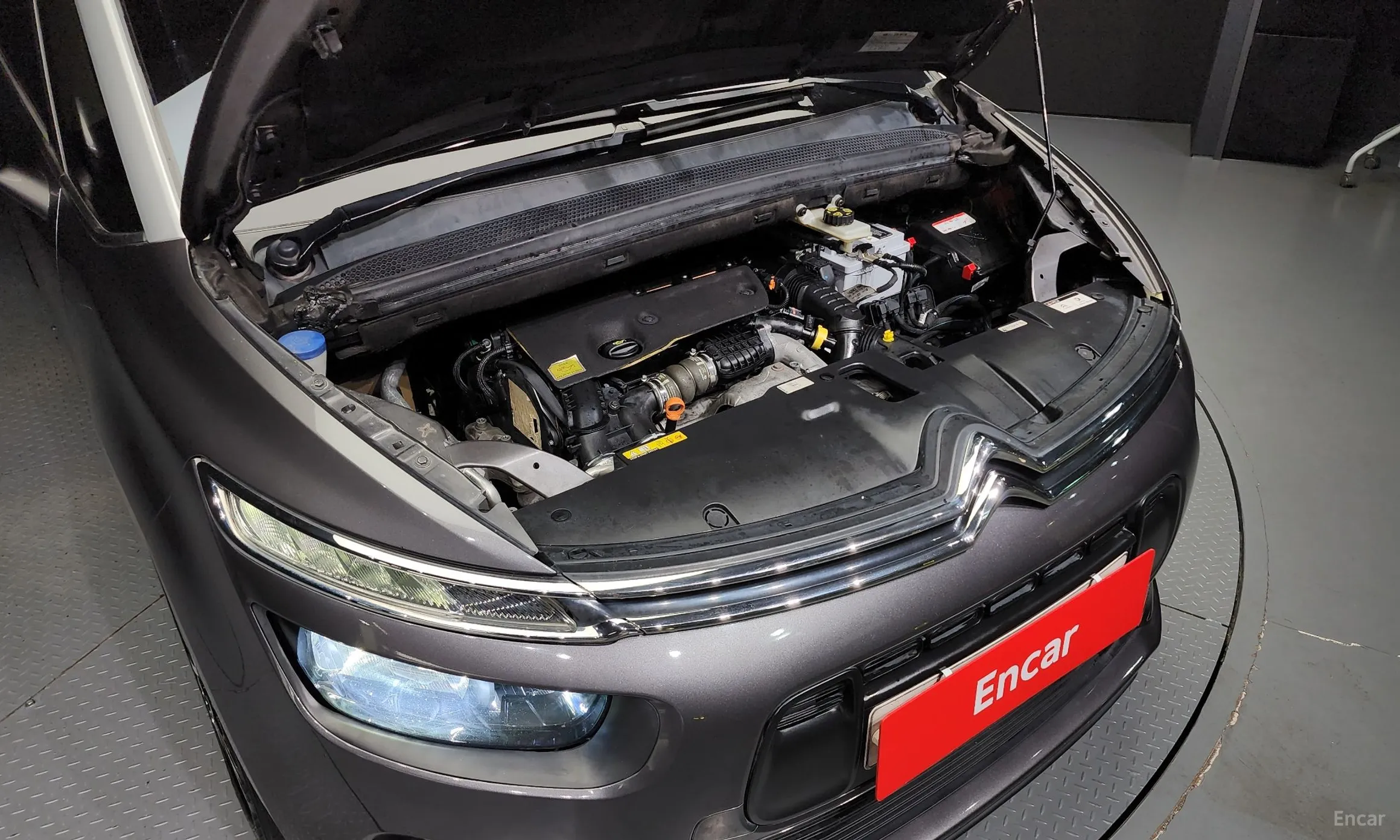 Citroën/DS Grand C4 Picasso превью 6