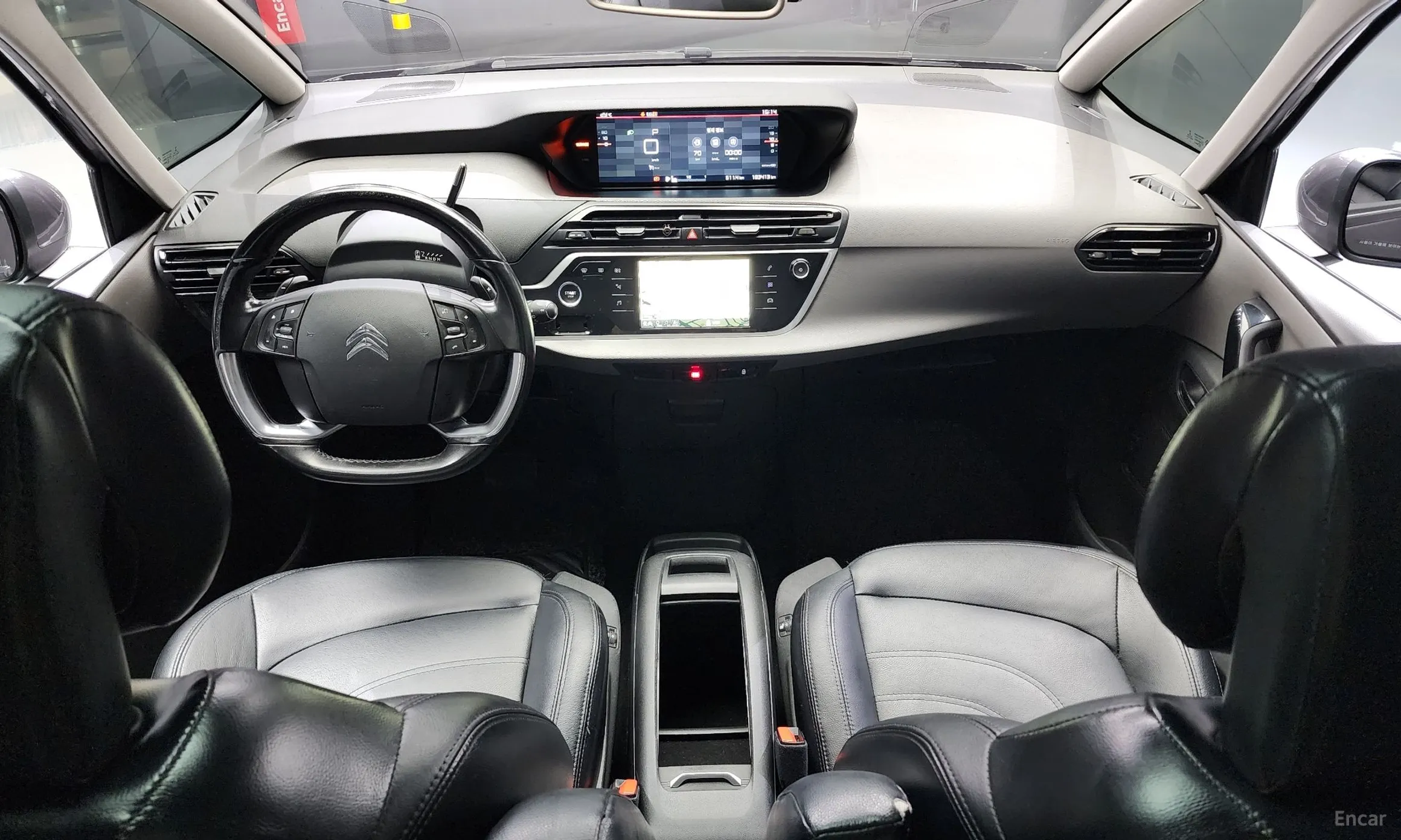 Citroën/DS Grand C4 Picasso превью 7